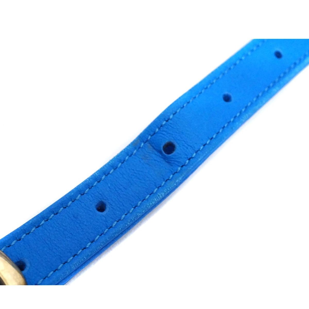 Chrome Hearts Chrome Hearts Taka Mini VINYL BAG CROSS PATCH PVC Blue Size ONE SIZE - 15 Thumbnail