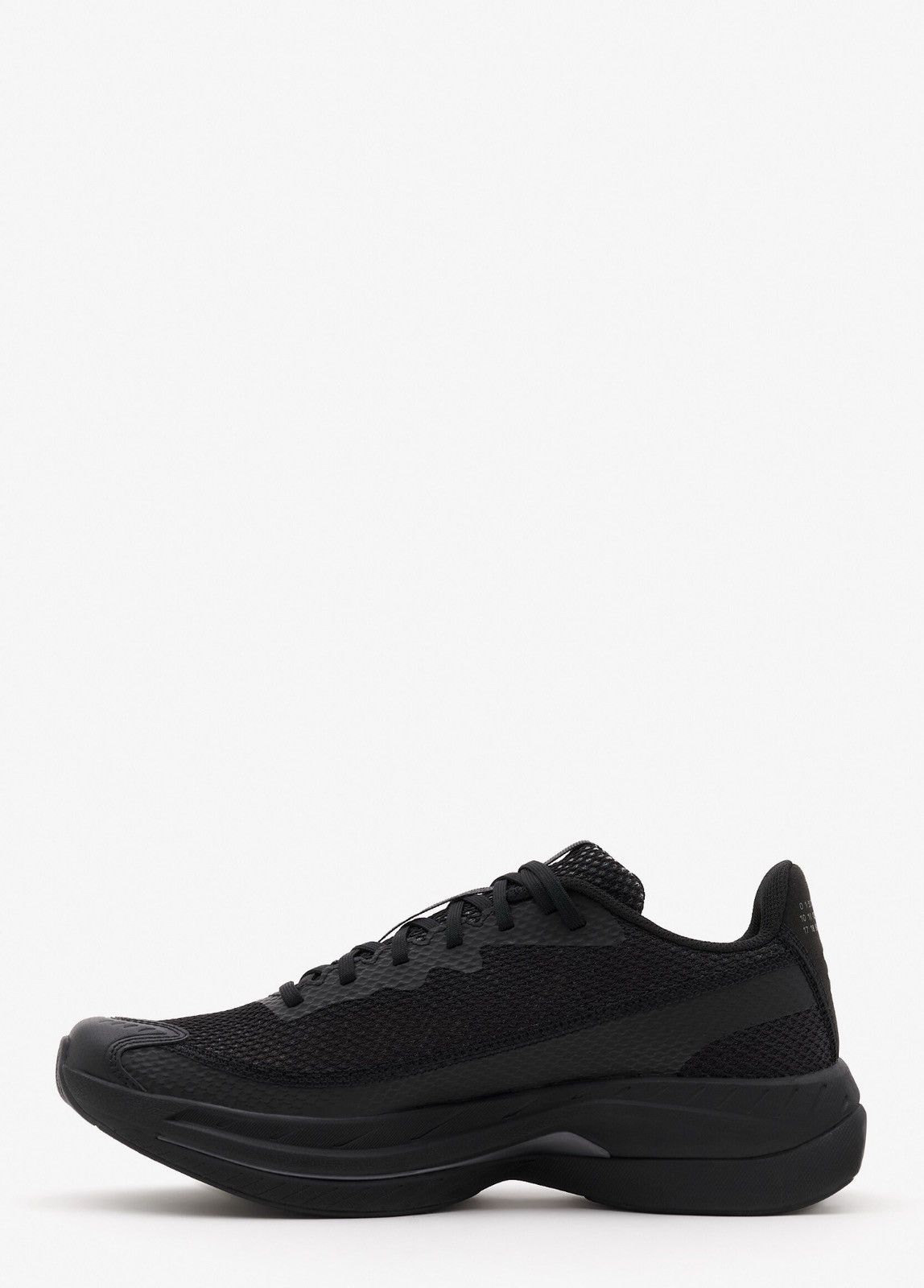 MM6 Last MM6 Maison Margiela x Salomon Cross Low Sneakers Size US 13 / EU 46 - 2 Thumbnail