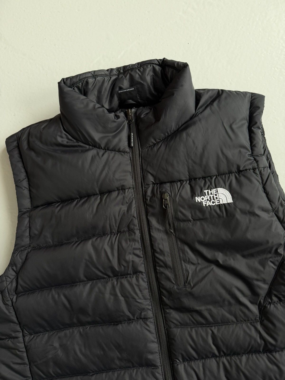 The North Face The north face 550 puffer vest Size US L / EU 52-54 / 3 - 3 Thumbnail