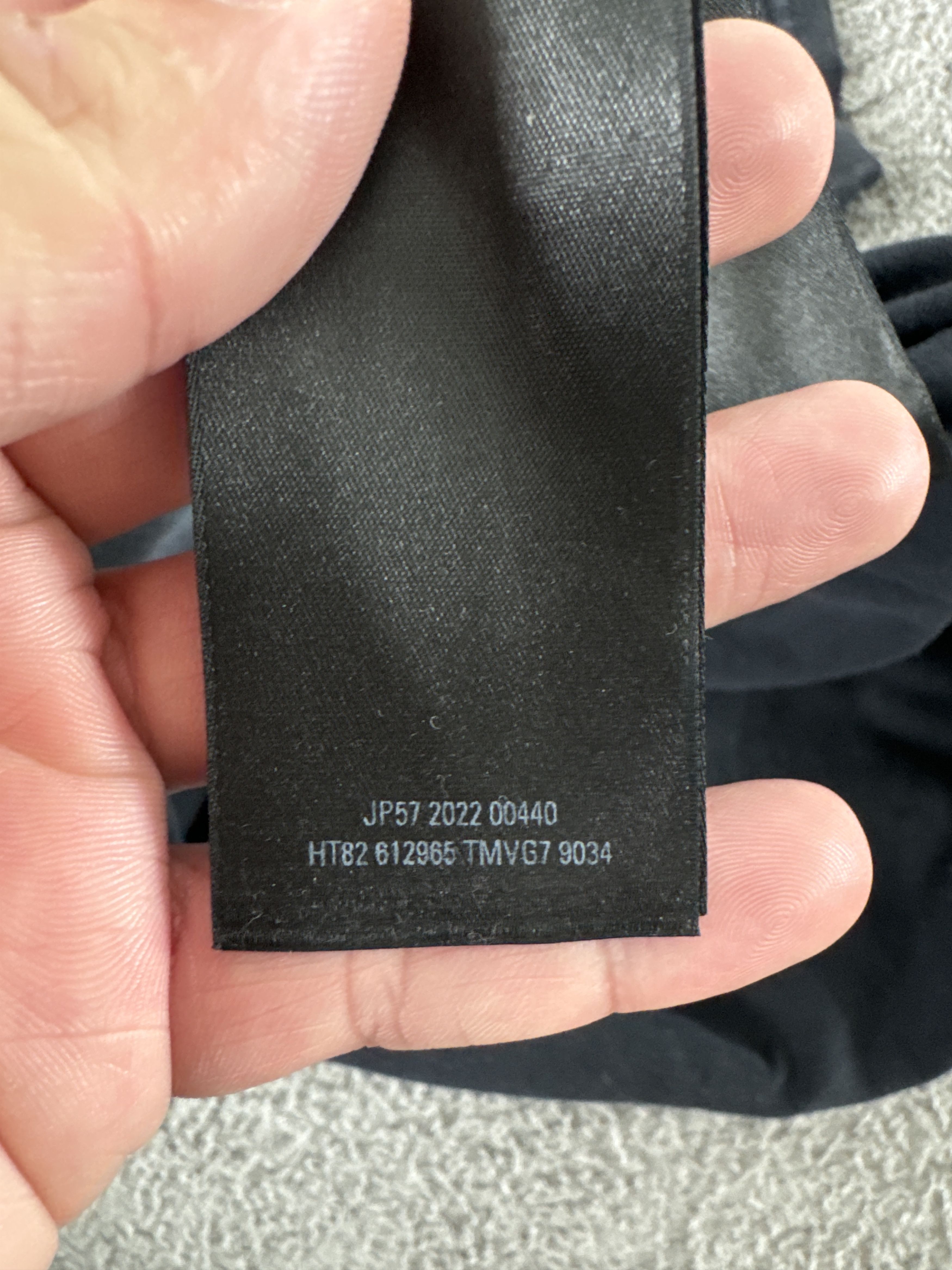 Balenciaga Balenciaga Tee Size US S / EU 44-46 / 1 - 9 Thumbnail