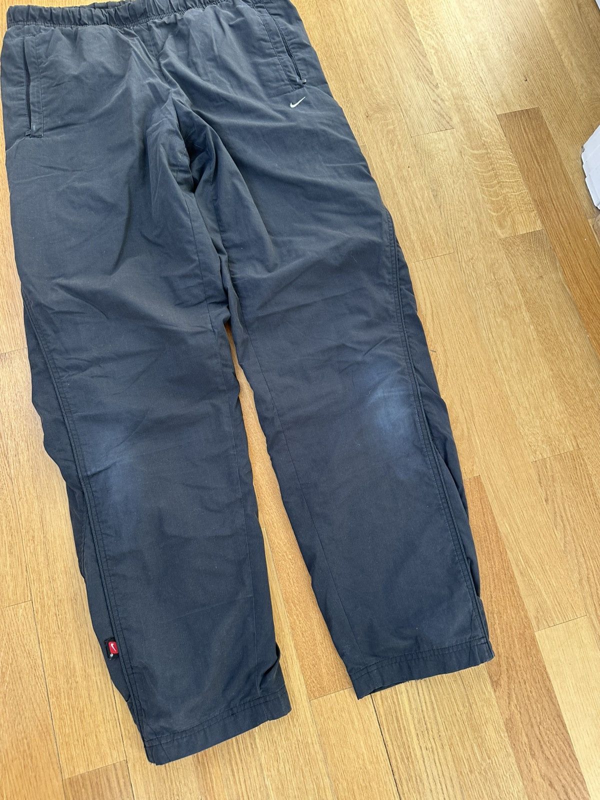 Nike Vintage Nike Baggy Pants Swoosh Logo Fit Size US 34 / EU 50 - 5 Thumbnail