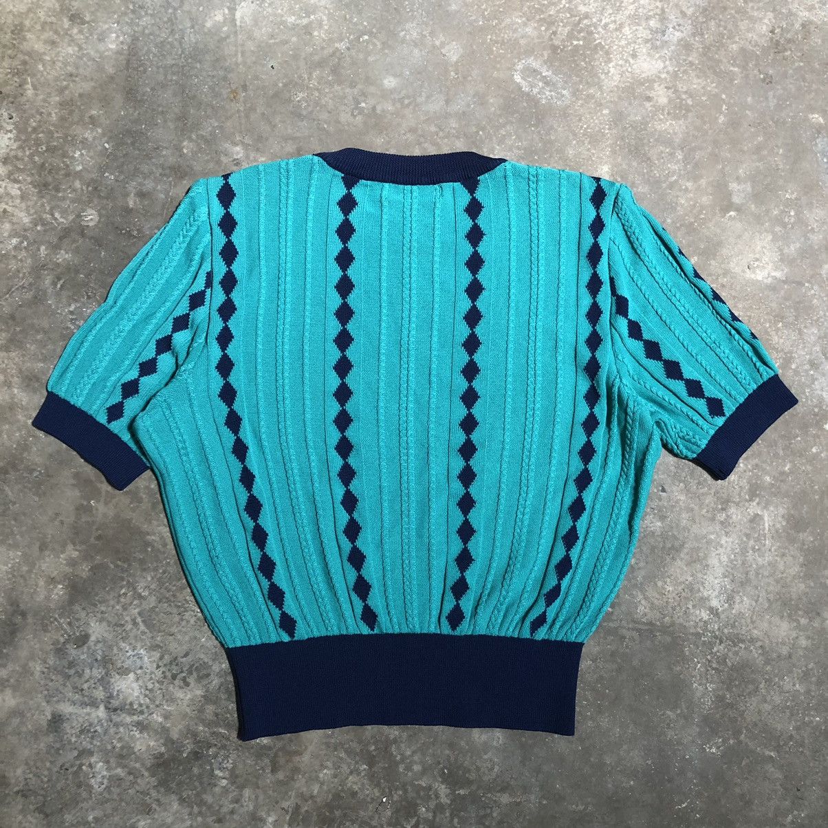 Yves Saint Laurent Vintage Yves Saint Laurent Knitwear & Sweater Size M / US 6-8 / IT 42-44 - 4 Thumbnail