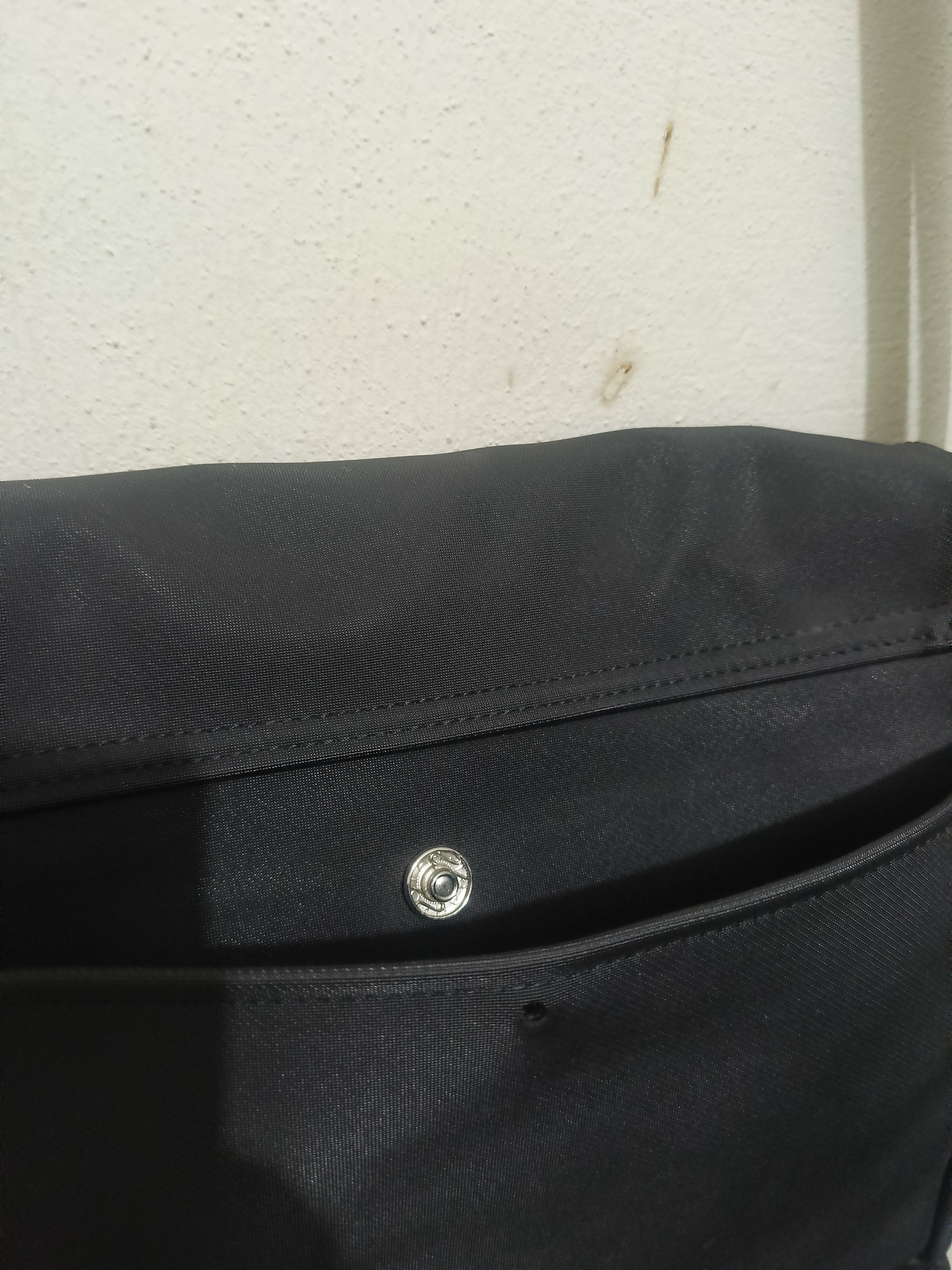 Japanese Brand × Y's for Men × Yohji Yamamoto Y'SACCS pour tous By Yohji Yamamoto Sling Messenger Bag Size ONE SIZE - 7 Thumbnail