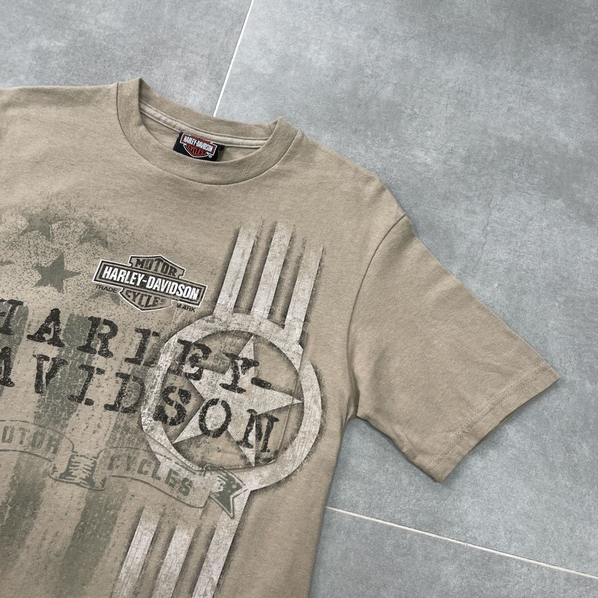Harley Davidson Harley Davidson Motorcycles Dresden Germany T-Shirt Size S Size US S / EU 44-46 / 1 - 7 Thumbnail