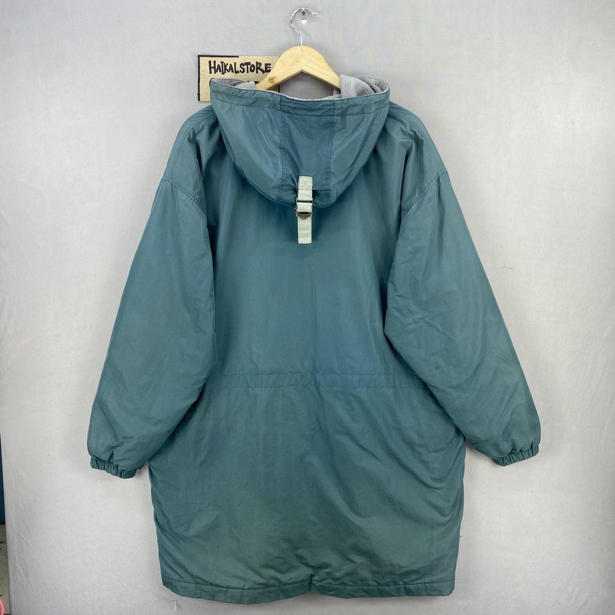 Descente Vintage 90’s Descente parka Zipper Up Jacket Size US XXL / EU 58 / 5 - 4 Thumbnail