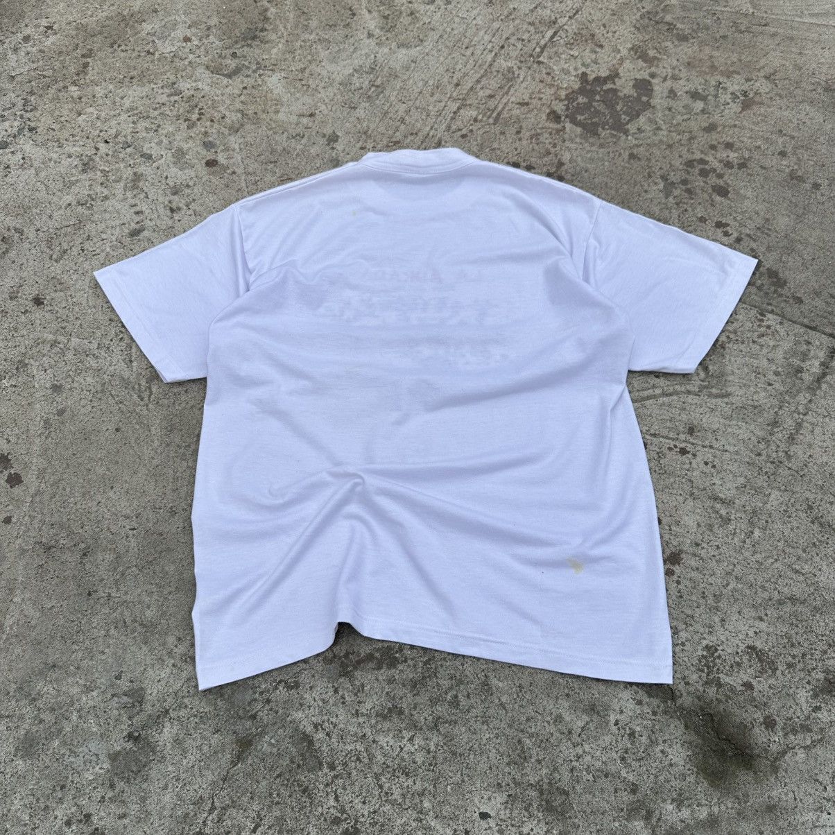 Designer × Vintage Vintage La Adrada T-shirts City Distressed Hype Y2K 00s Size US L / EU 52-54 / 3 - 4 Thumbnail