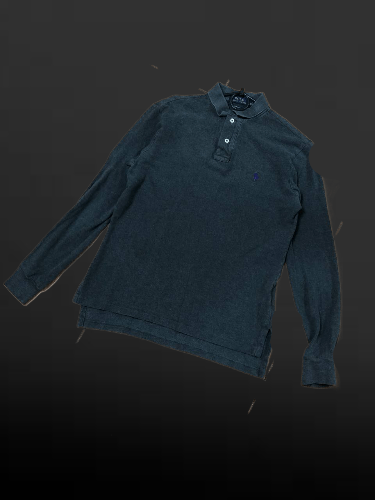 Polo Ralph Lauren Polo Ralph Lauren Polo LONG SLEEVE Size S Men's Casual Size US S / EU 44-46 / 1 - 1 Thumbnail