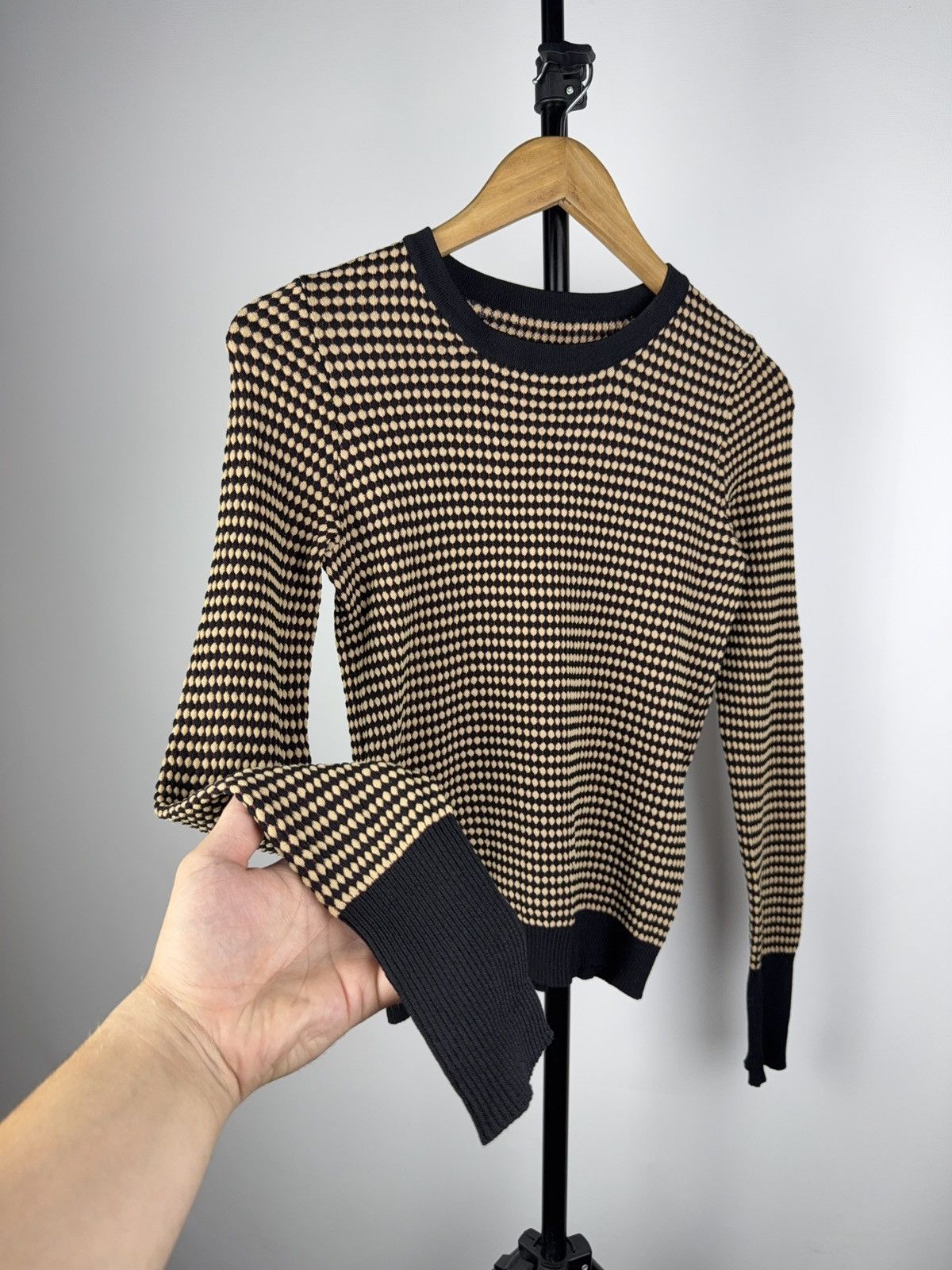 Other 90s Y2K Avant Garde Japanese brand Style sweater Size S / US 4 / IT 40 - 2 Thumbnail
