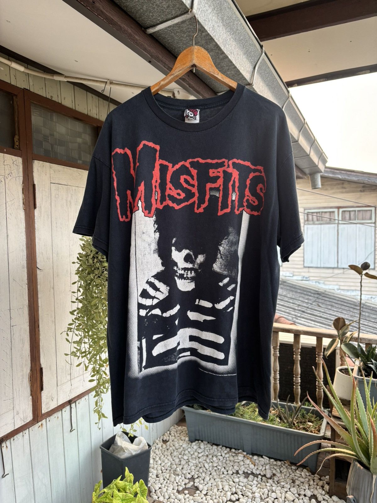 Misfits Misfits Tee 2006 Size US XL / EU 56 / 4 - 1 Thumbnail