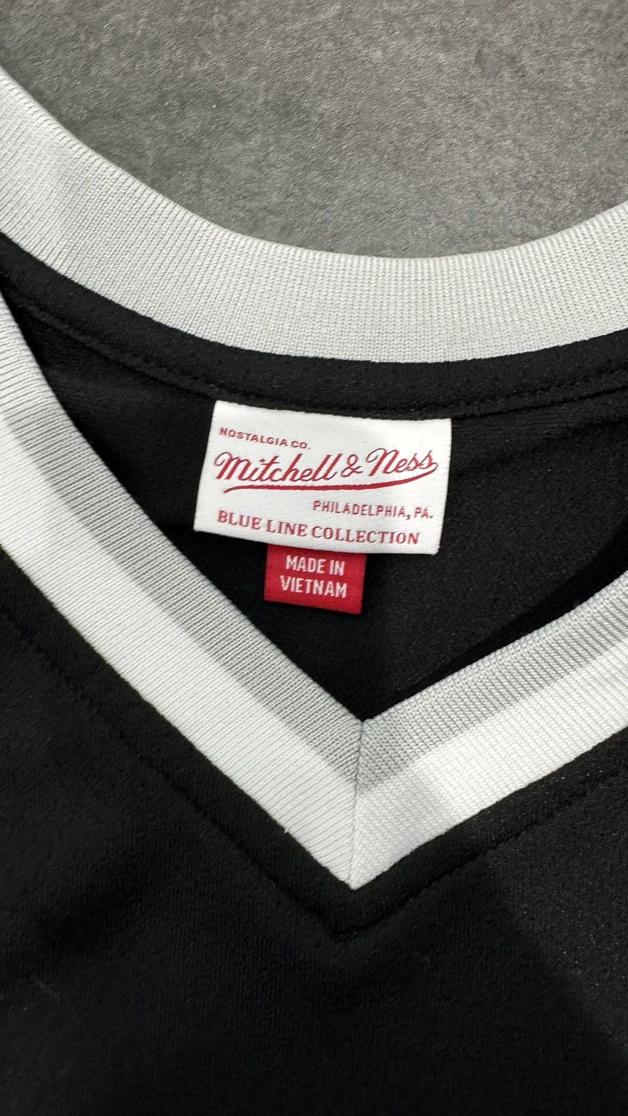 Mitchell & Ness Mitchell & Ness Wayne Gretzky Hockey Jersey Size US XXL / EU 58 / 5 - 5 Thumbnail