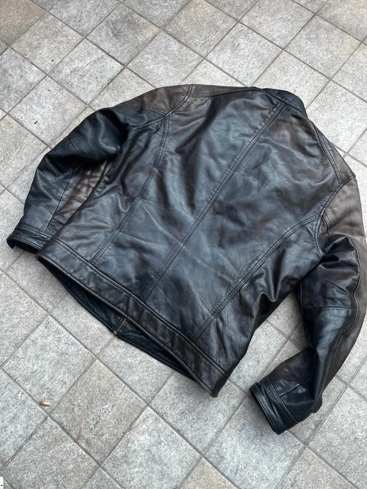 Other Real leather biker jacket Size US S / EU 44-46 / 1 - 8 Thumbnail