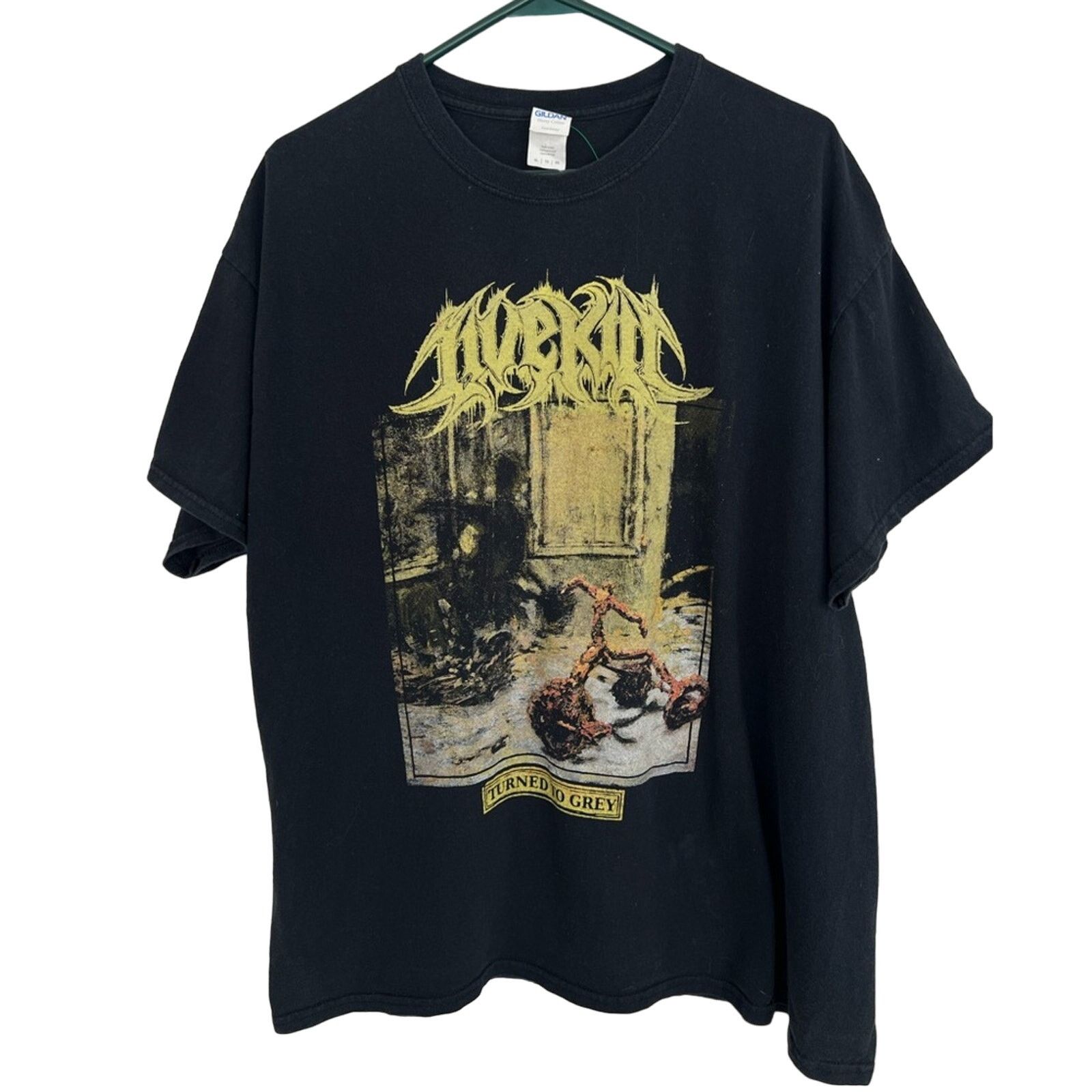 Band Tees South Florida Heavy Metal Band Tee LIVEKILL SIZE XL Size US XL / EU 56 / 4 - 2 Thumbnail
