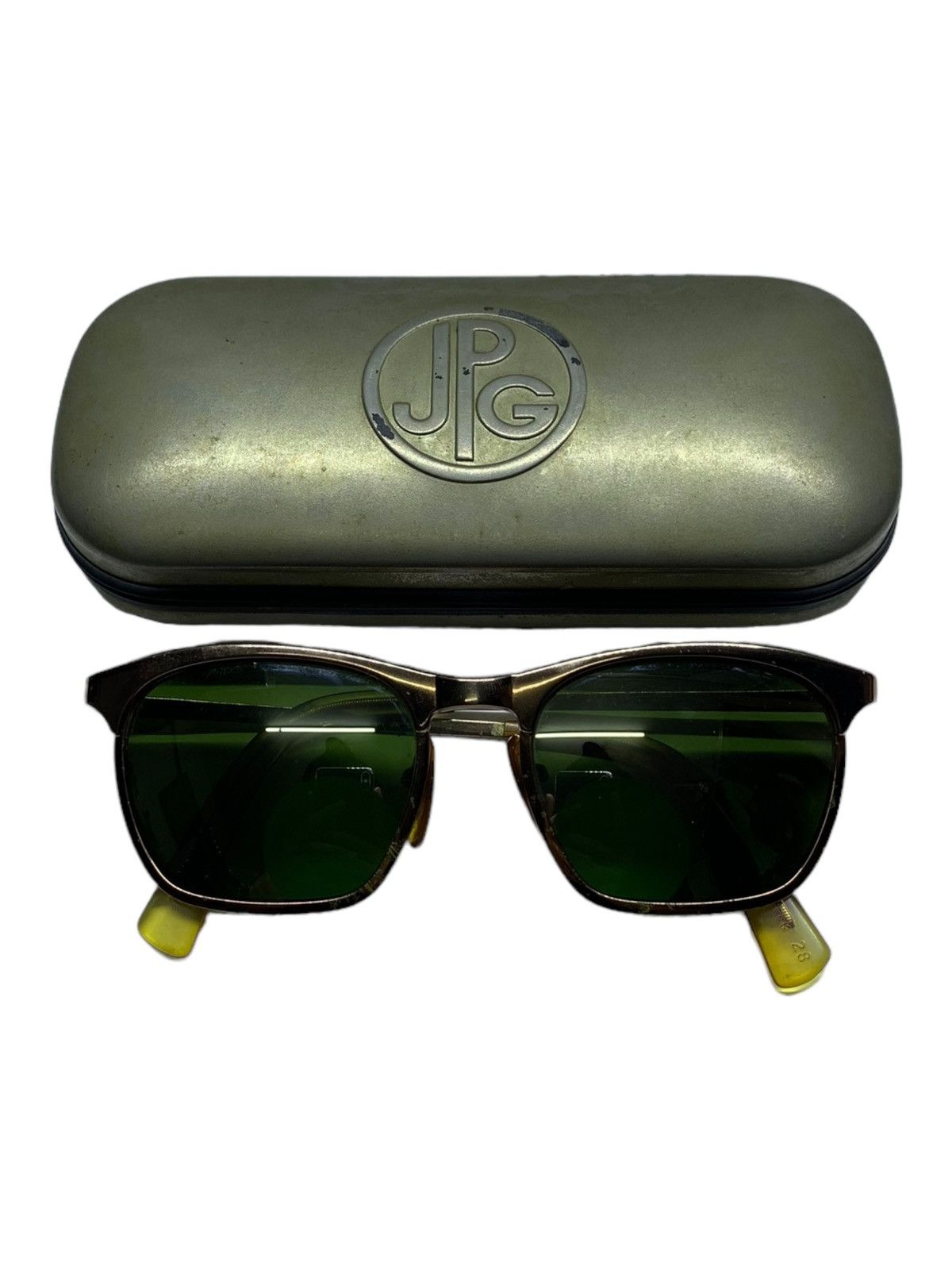 Jean Paul Gaultier Jean Paul Gaultier JPG Sunglasses Junior Gaultier Glasses Size ONE SIZE - 5 Thumbnail