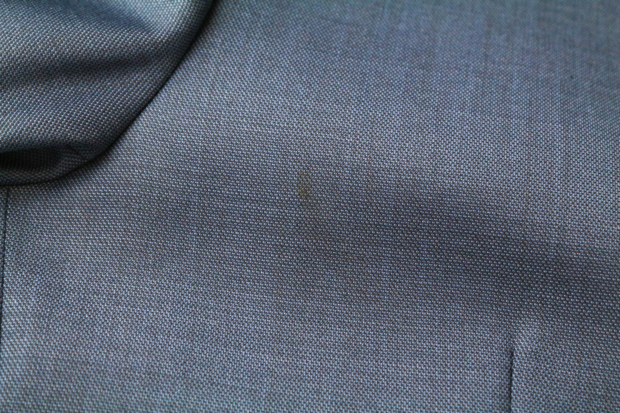 Suitsupply NAPOLI UK36R Blue Wool Super 110's Zignone Blazer 75354 Size 36R - 8 Thumbnail