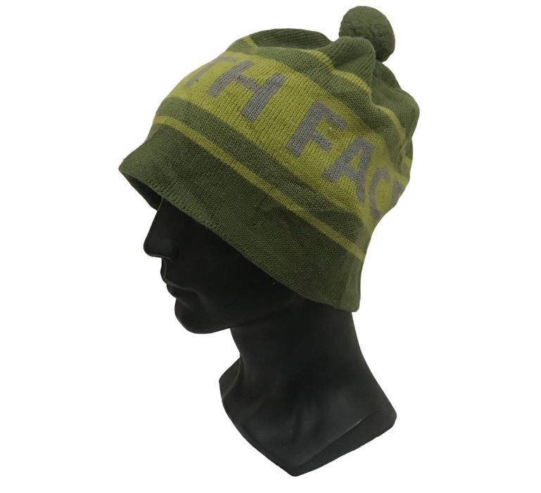 image of Spellout Beanie Hat, Men's