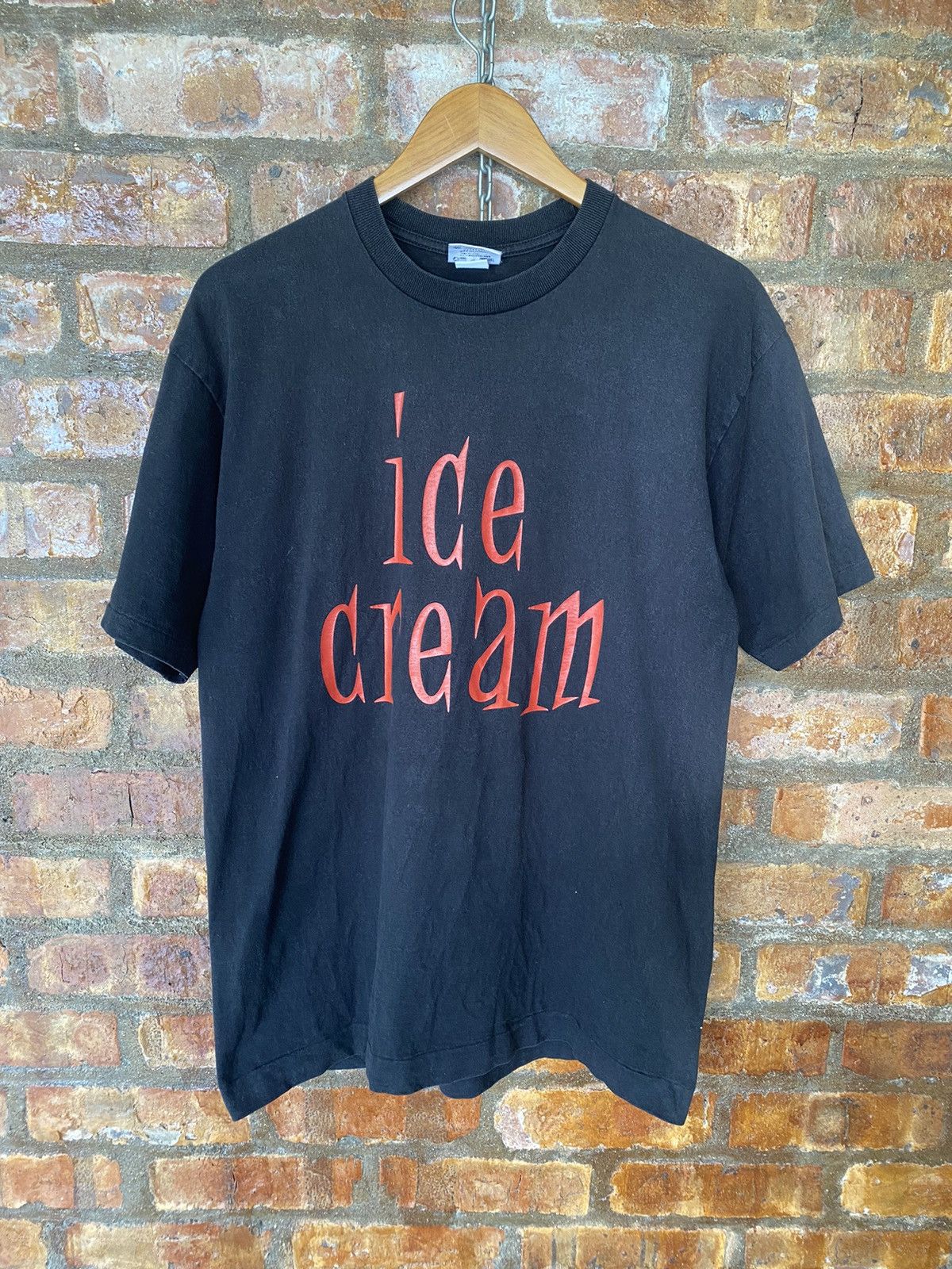 Billionaire Boys Club × Icecream × Japanese Brand SS2007 season 4 BBC ice cream logo tee Size US L / EU 52-54 / 3 - 2 Thumbnail