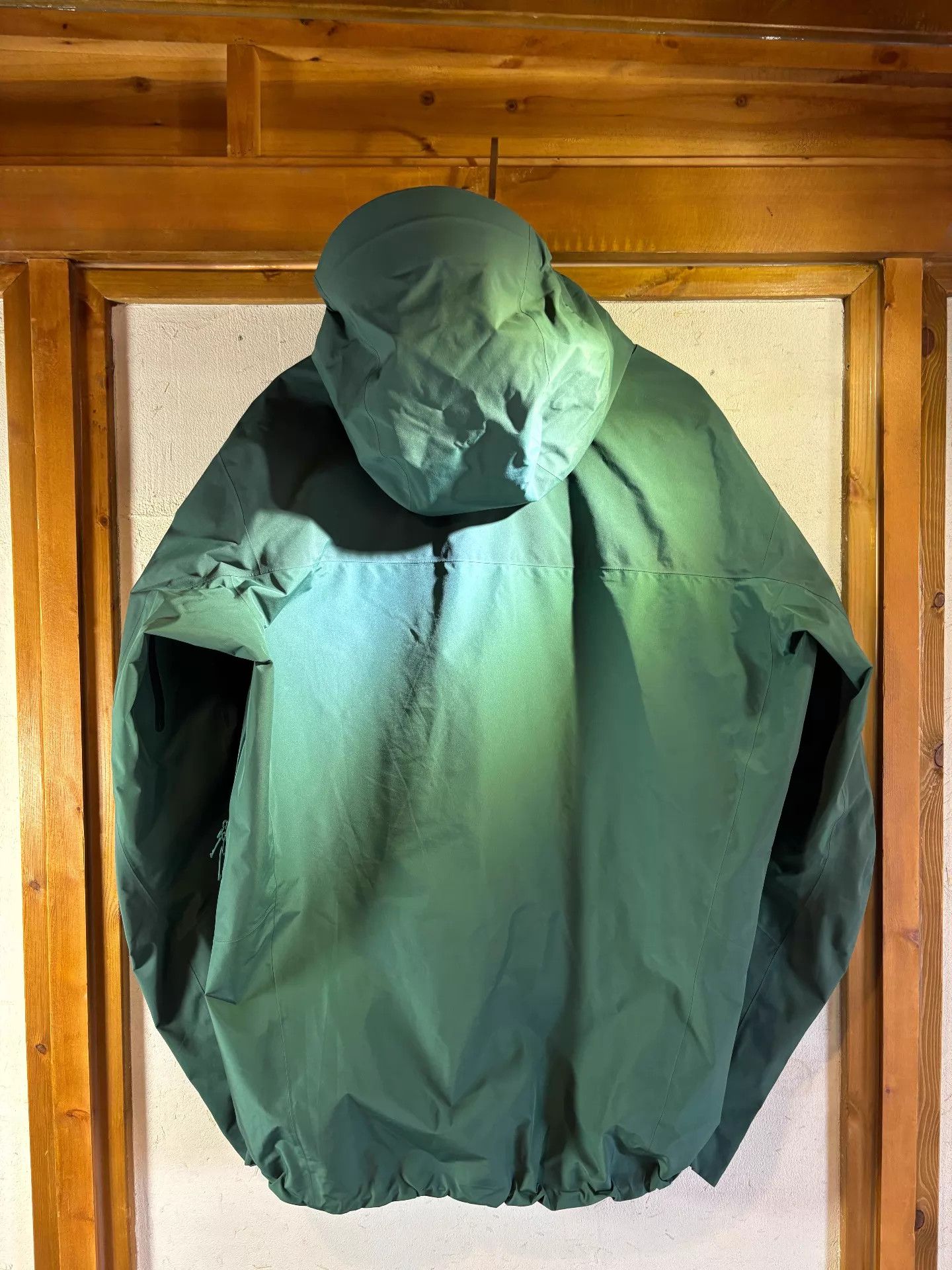Arc'teryx Arc'teryx Beta AR Forest Green XL 99% New Size US XL / EU 56 / 4 - 7 Thumbnail