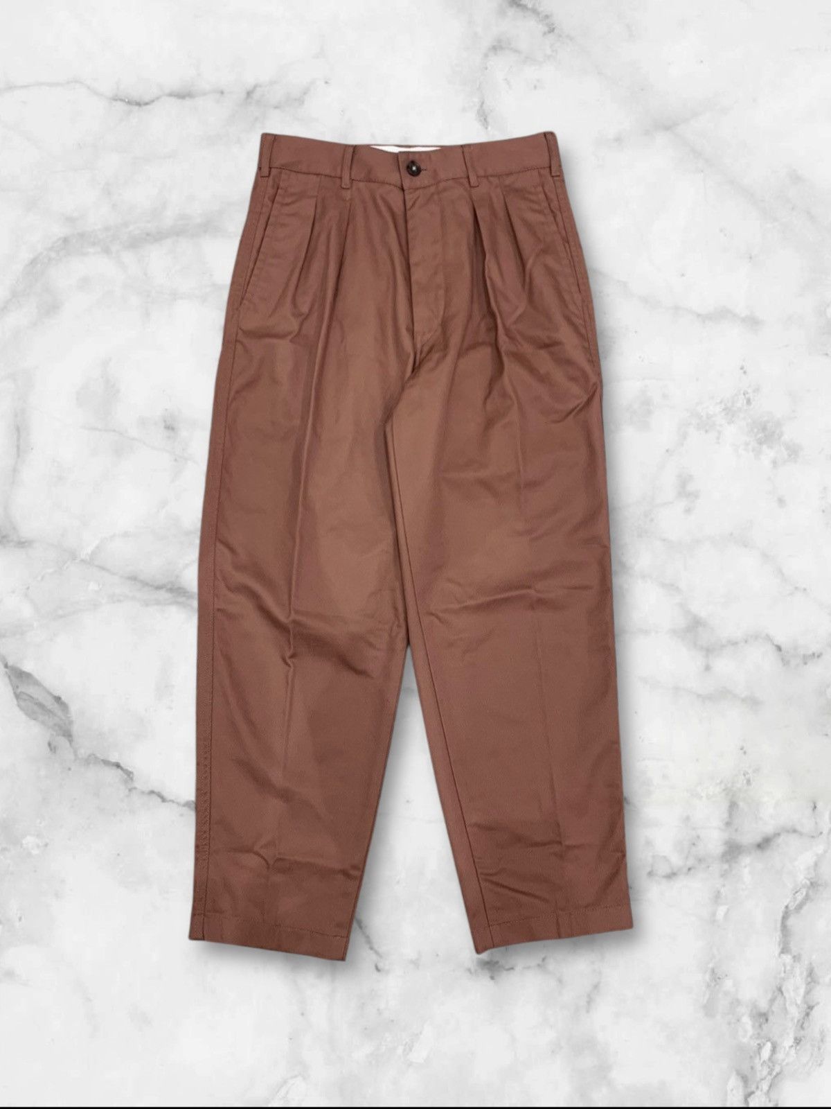 Undercover × Uniqlo UNIQLO Baggy Cropped Pants Size US 28 / EU 44 - 1 Thumbnail
