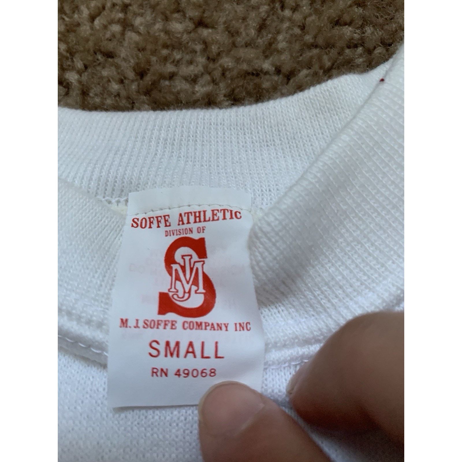 Other Vintage 1970s 1980s Soffe Souvenir Yosemite Crewneck Size S Size US S / EU 44-46 / 1 - 3 Thumbnail