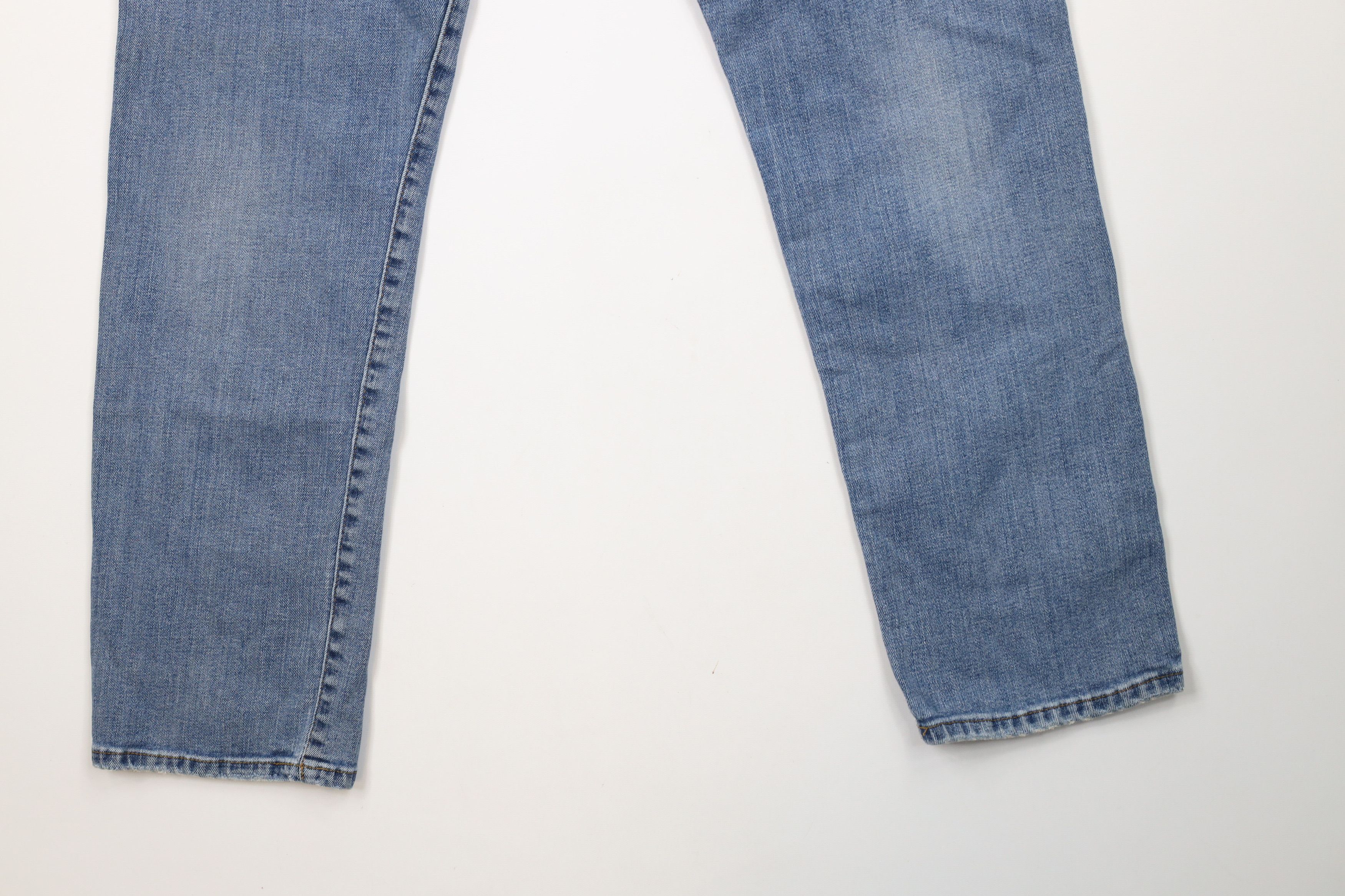 Ralph Lauren × Vintage Vintage Ralph Lauren Hampton Relaxed Straight Leg Jeans Size US 33 - 13 Thumbnail