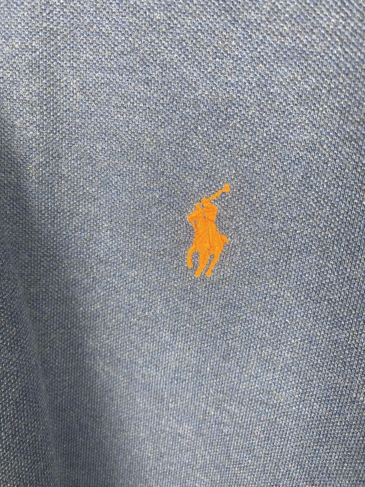 Polo Ralph Lauren Vintage Ralph lauren polo tee Size US XL / EU 56 / 4 - 6 Thumbnail