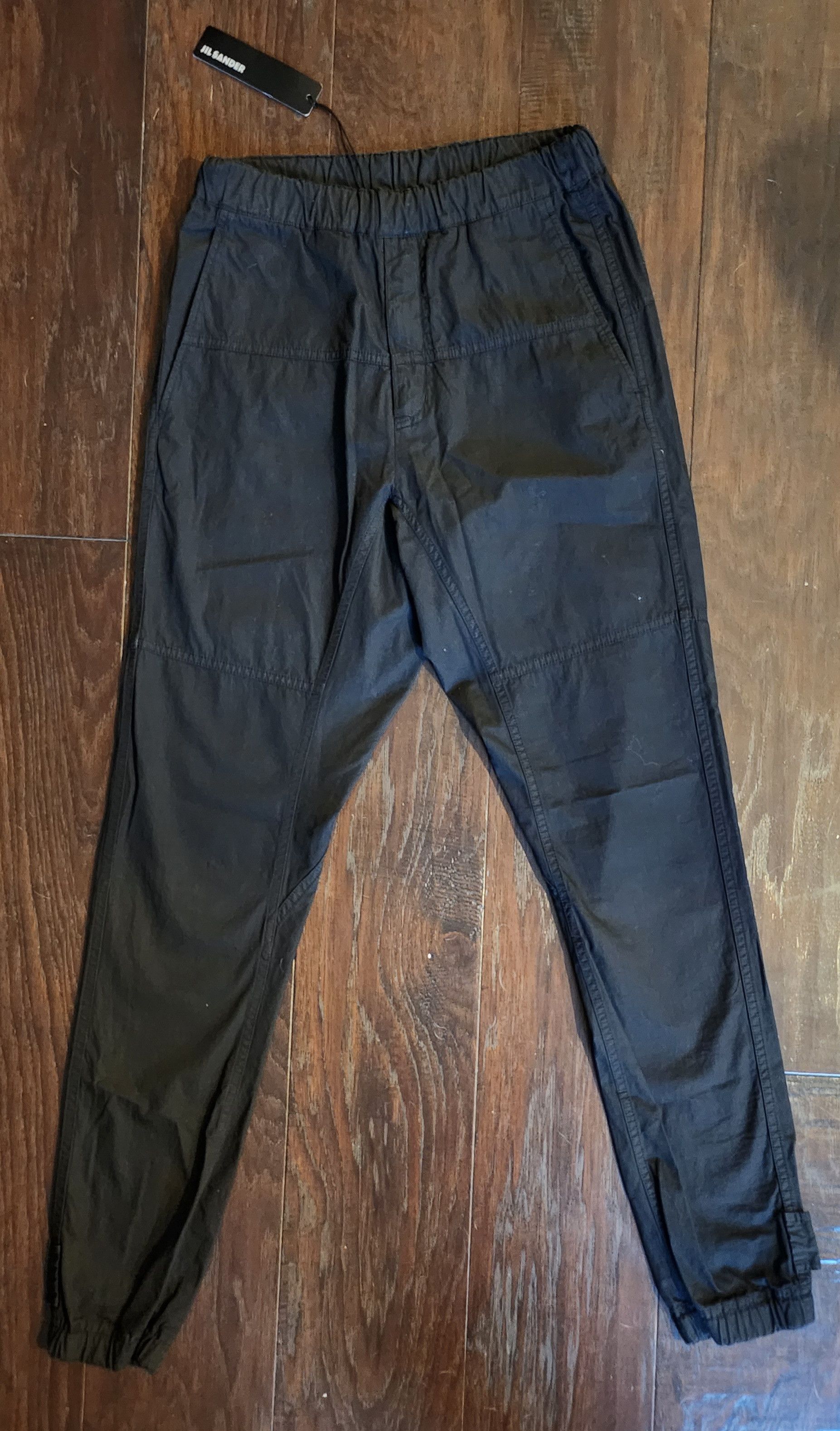 Jil Sander Jil Sander Garment Dyed Cuffed Trousers Size US 28 / EU 44 - 1 Thumbnail