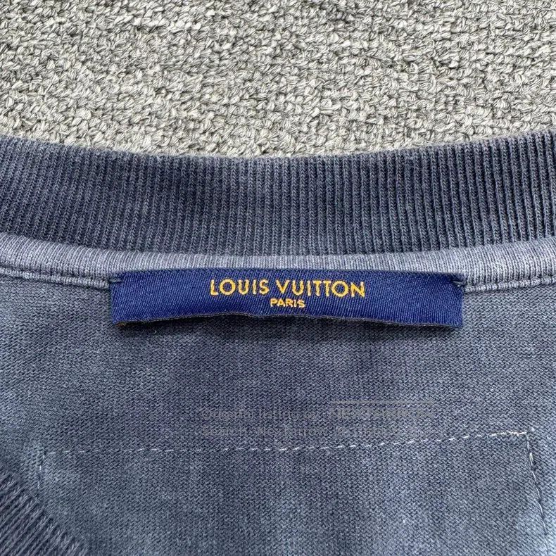 Louis Vuitton Louis Vuitton Tie. Size US XXL / EU 58 / 5 - 3 Thumbnail