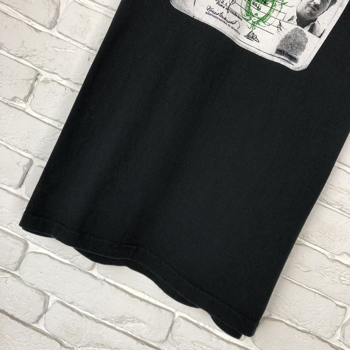 Vintage Pablo Escobar promo tee t shirt Size US L / EU 52-54 / 3 - 5 Thumbnail