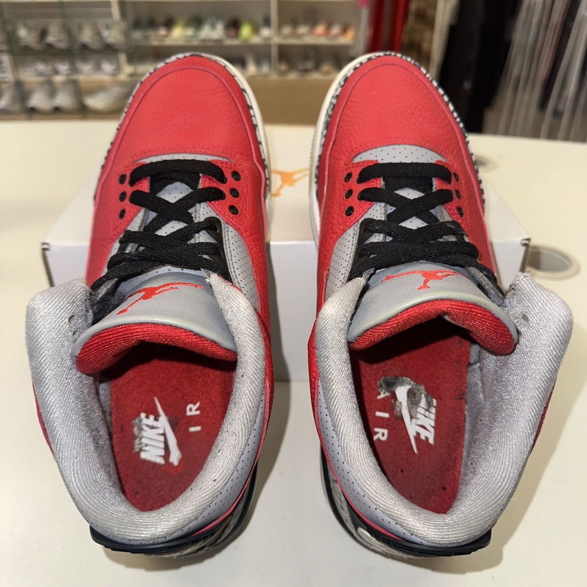 Jordan Brand Size 9 - Air Jordan 3 Retro SE Mid Unite (CK5692-600) Size US 9 / EU 42 - 3 Thumbnail