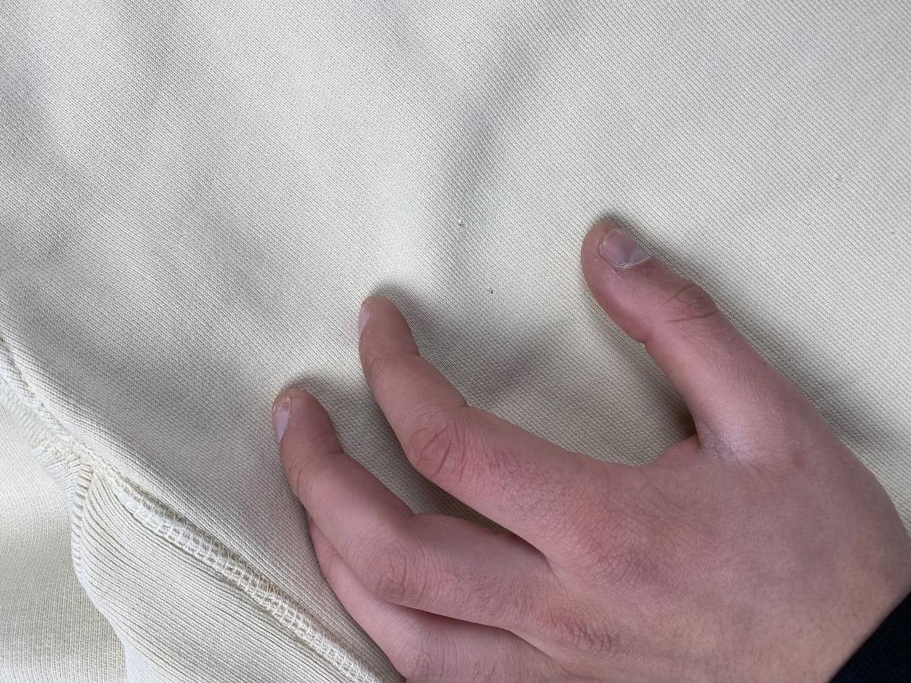 Yeezy Adidas Yeezy Season 5 Calabasas Sweatshirt Distrissed Size US M / EU 48-50 / 2 - 21 Thumbnail