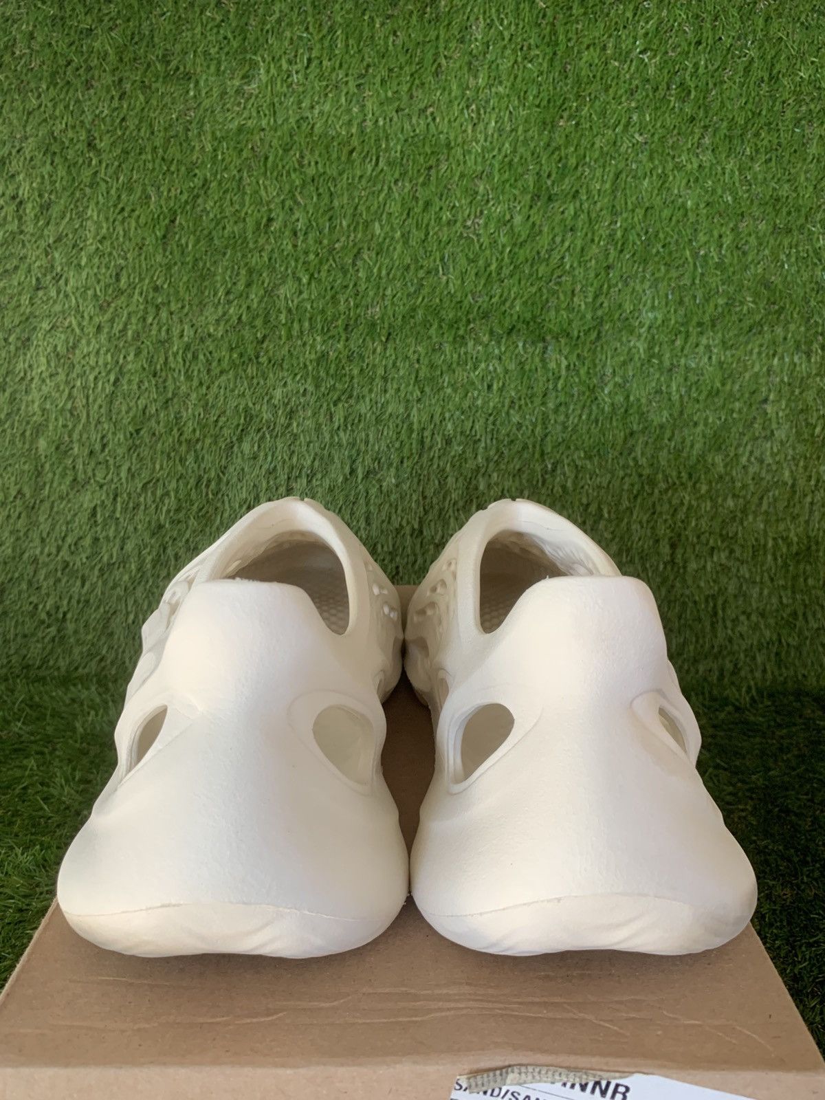 Yeezy Adidas Yeezy Foam RNNR Ararat Size US 13 / EU 46 - 8 Thumbnail