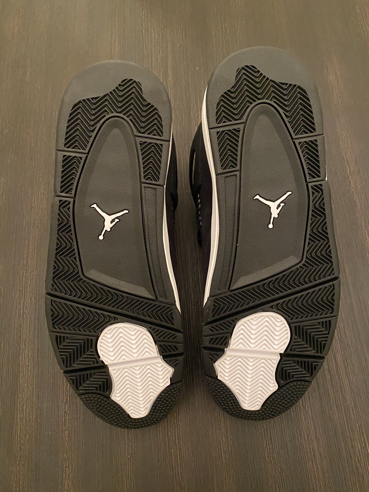 Jordan Brand Jordan 4 White Thunder Size US 14 / EU 47 - 6 Thumbnail