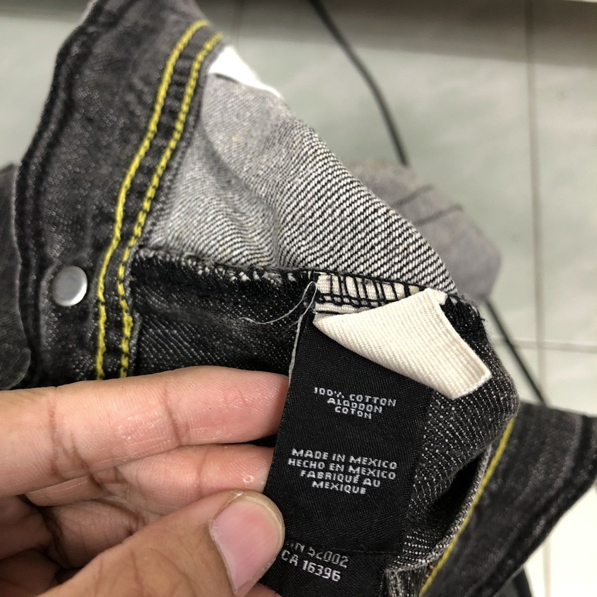 Japanese Brand 🔥VINTAGE DENIM JEANS DKNY Size US 36 / EU 52 - 22 Thumbnail
