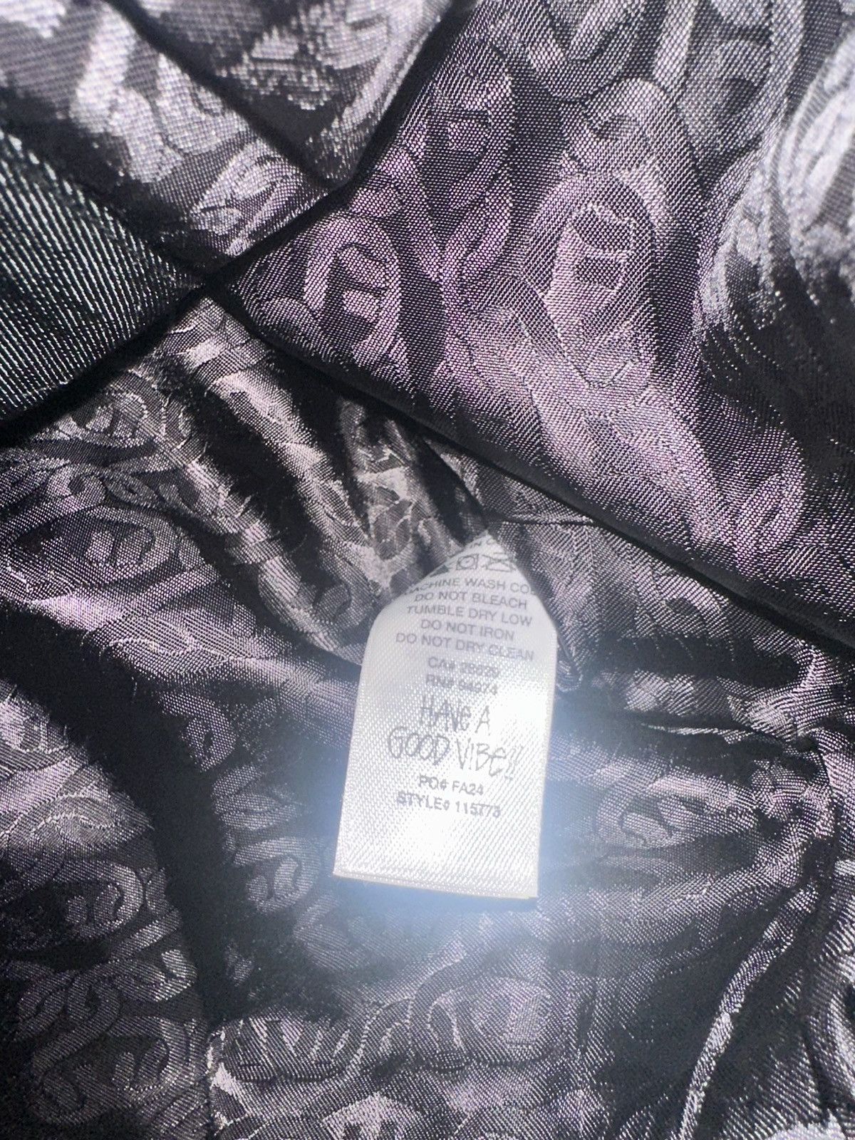 Stussy Stussy club jacket ss link Size US M / EU 48-50 / 2 - 4 Thumbnail