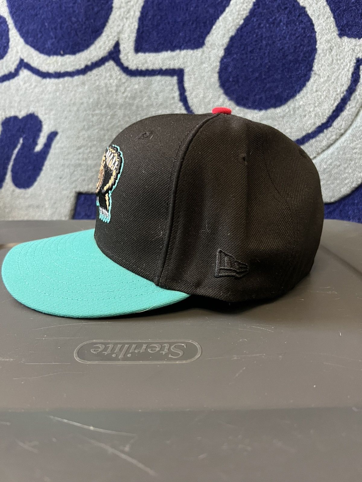 New Era New Era Memphis Grizzlies Hat Size ONE SIZE - 4 Thumbnail