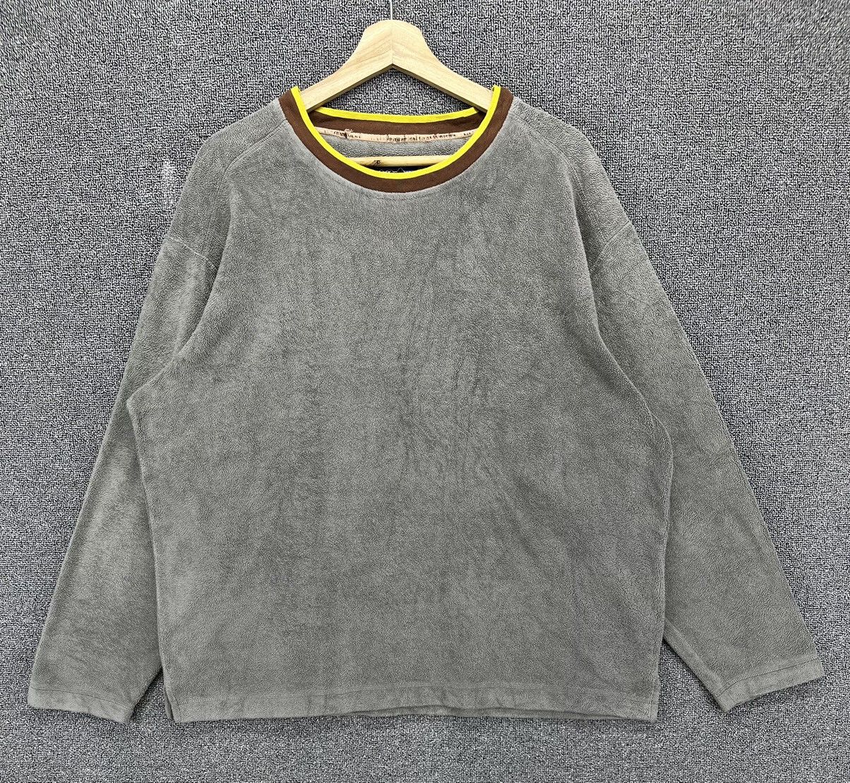 Patagonia Vintage Patagonia Rythm Fleece Long Sleeve Sweatshirt Size US M / EU 48-50 / 2 - 1 Thumbnail