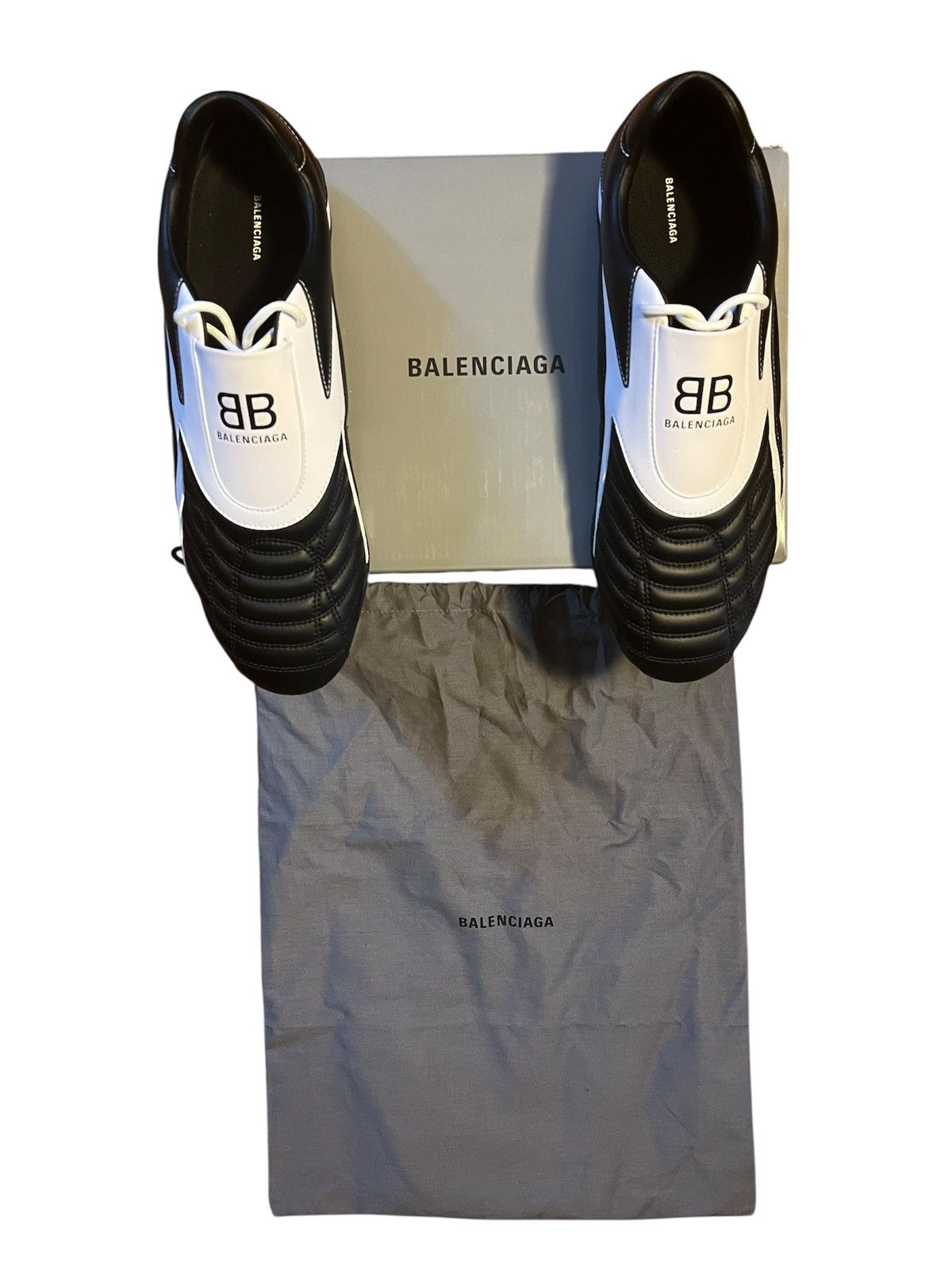 Balenciaga Balenciaga Zen Sneaker Size US 12 / EU 45 - 7 Thumbnail