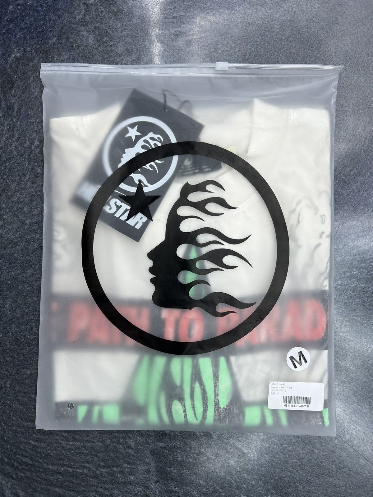 HELLSTAR Hellstar Salvation T-Shirt Size US M / EU 48-50 / 2 - 7 Thumbnail