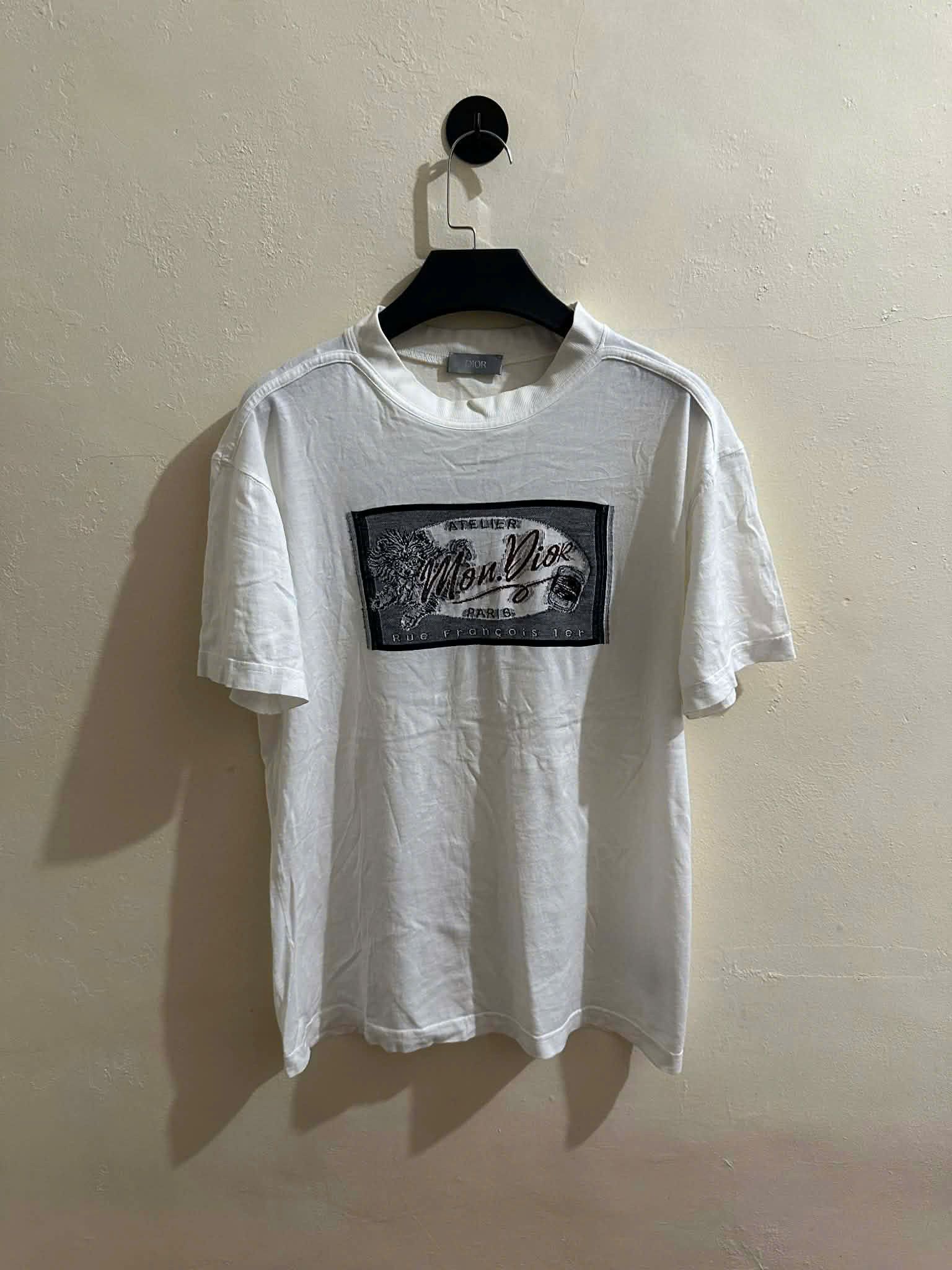 Dior DIOR T SHIRT Size US S / EU 44-46 / 1 - 3 Thumbnail