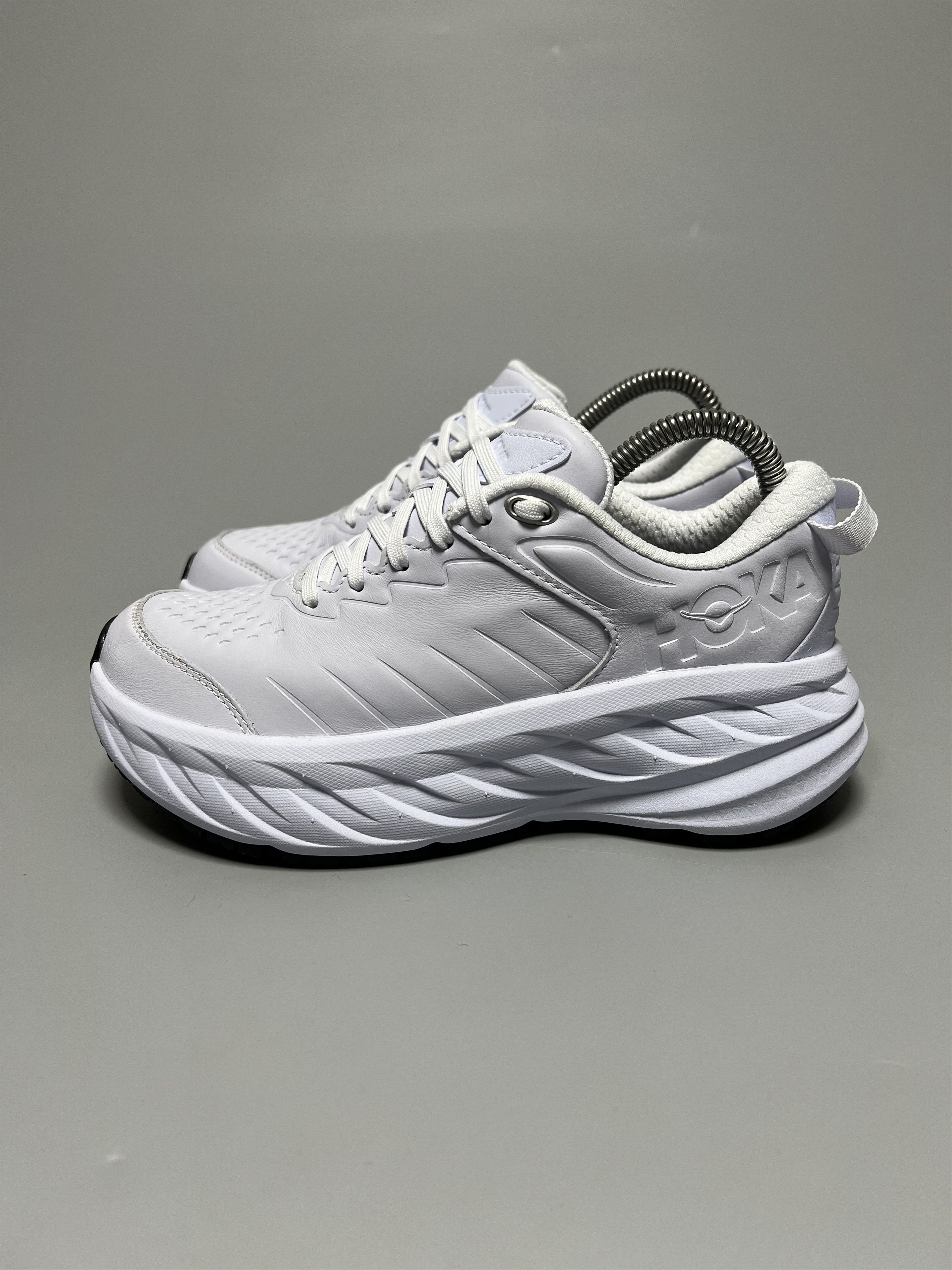 Hoka Hoka One One Bondi SR Running Shoes Walking Slip Resistant Size US 6 / IT 36 - 1 Thumbnail
