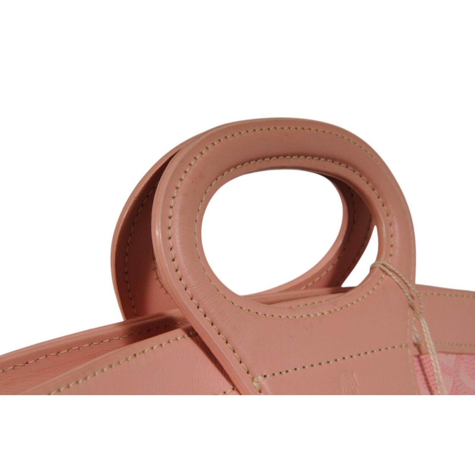 Goyard Beluga PM Top Handle Tote Bag Sakura Pink Limited Size ONE SIZE - 9 Thumbnail