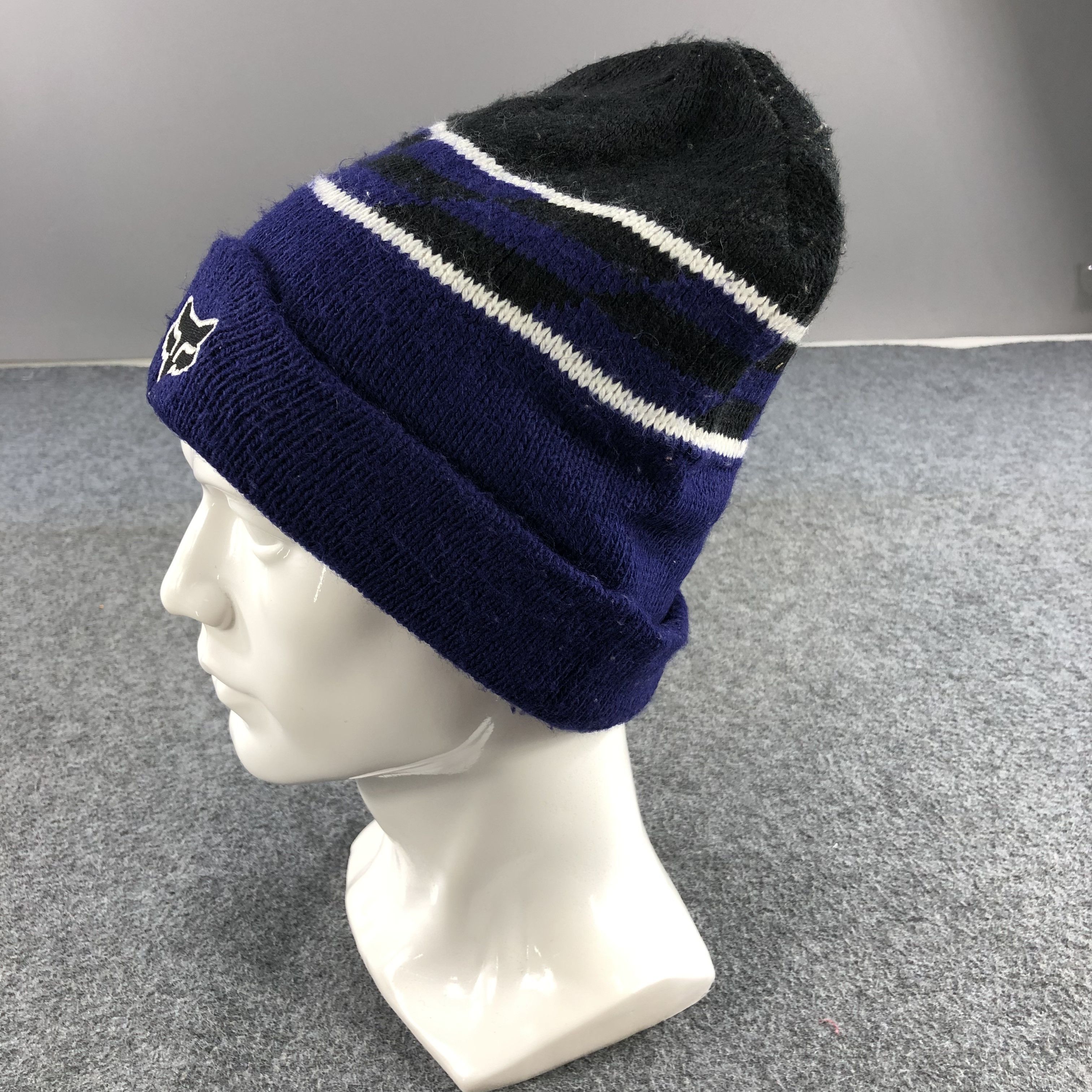 Fox Racing Fox Racing Beanie Snowcap Snow Hat B297 Size ONE SIZE - 2 Thumbnail