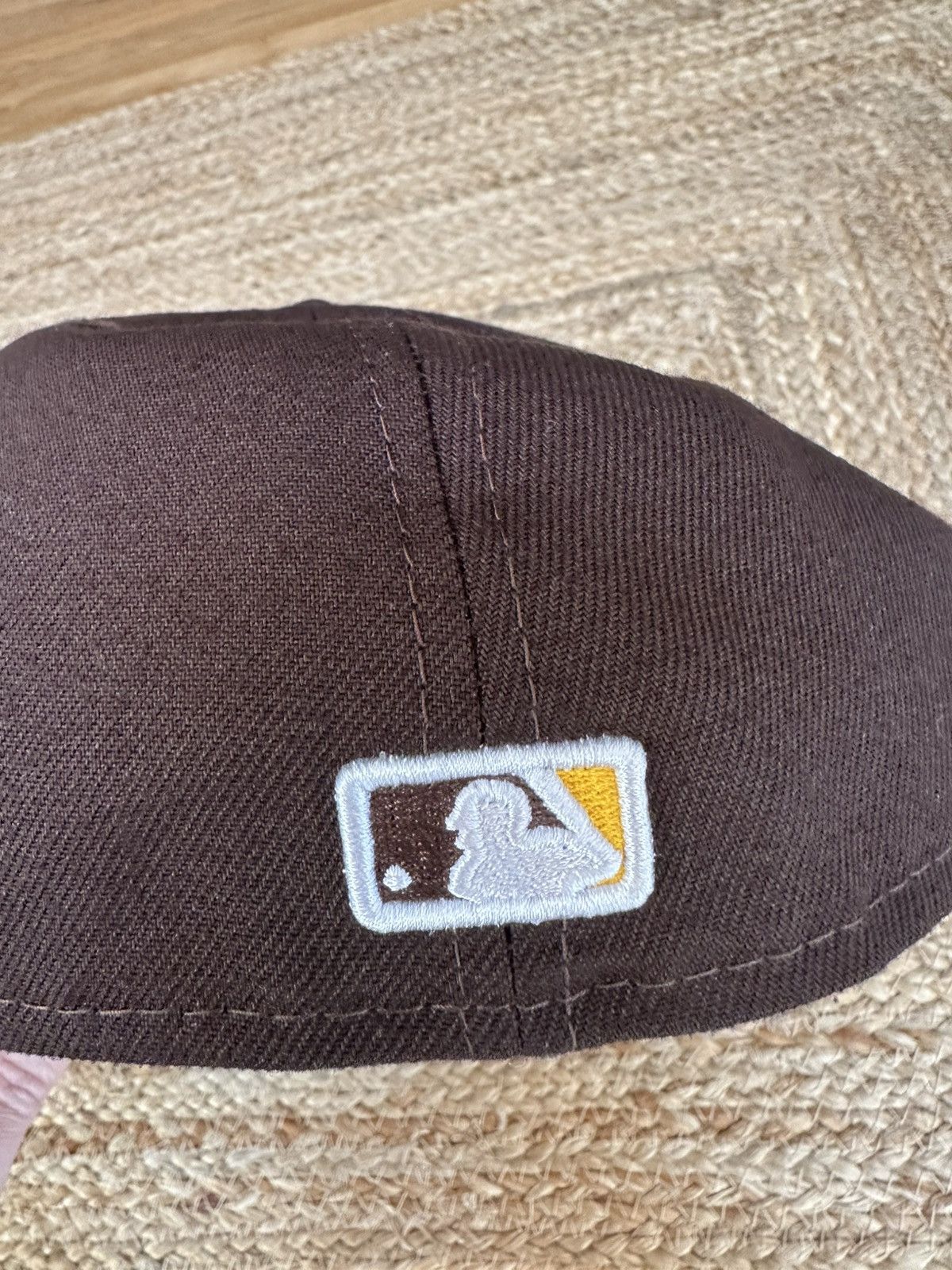 New Era New Era San Diego Padres cap Size ONE SIZE - 5 Thumbnail