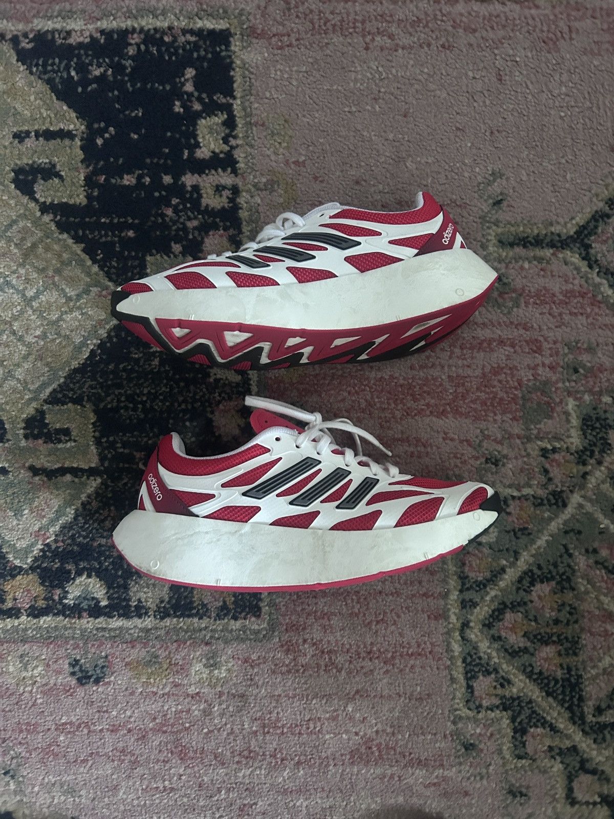 Adidas Adidas Adizero Aruku Size US 8.5 / EU 41-42 - 1 Thumbnail