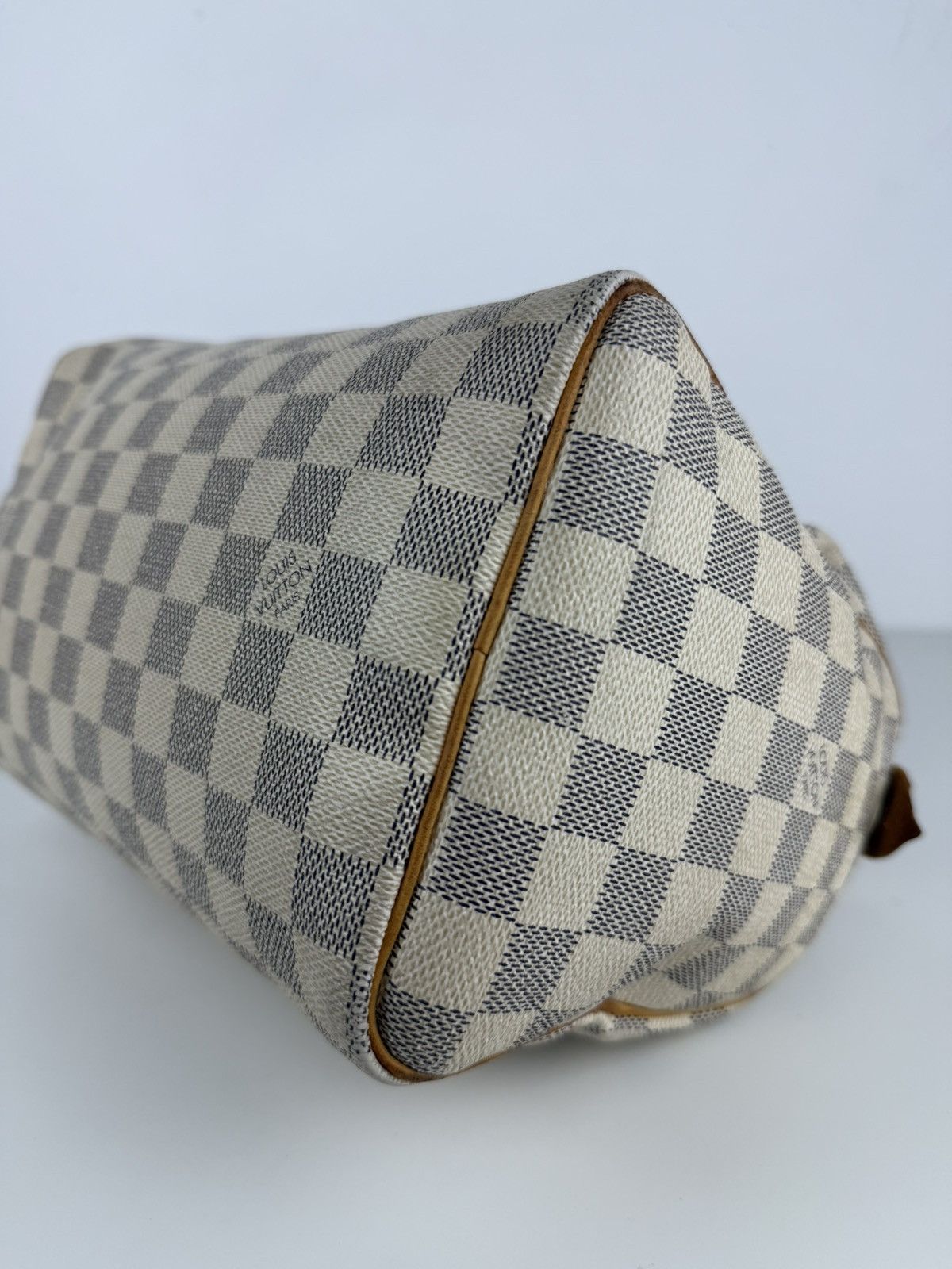 Louis Vuitton Louis Vuitton speedy 25 damier azur mini boston bag Size ONE SIZE - 13 Thumbnail