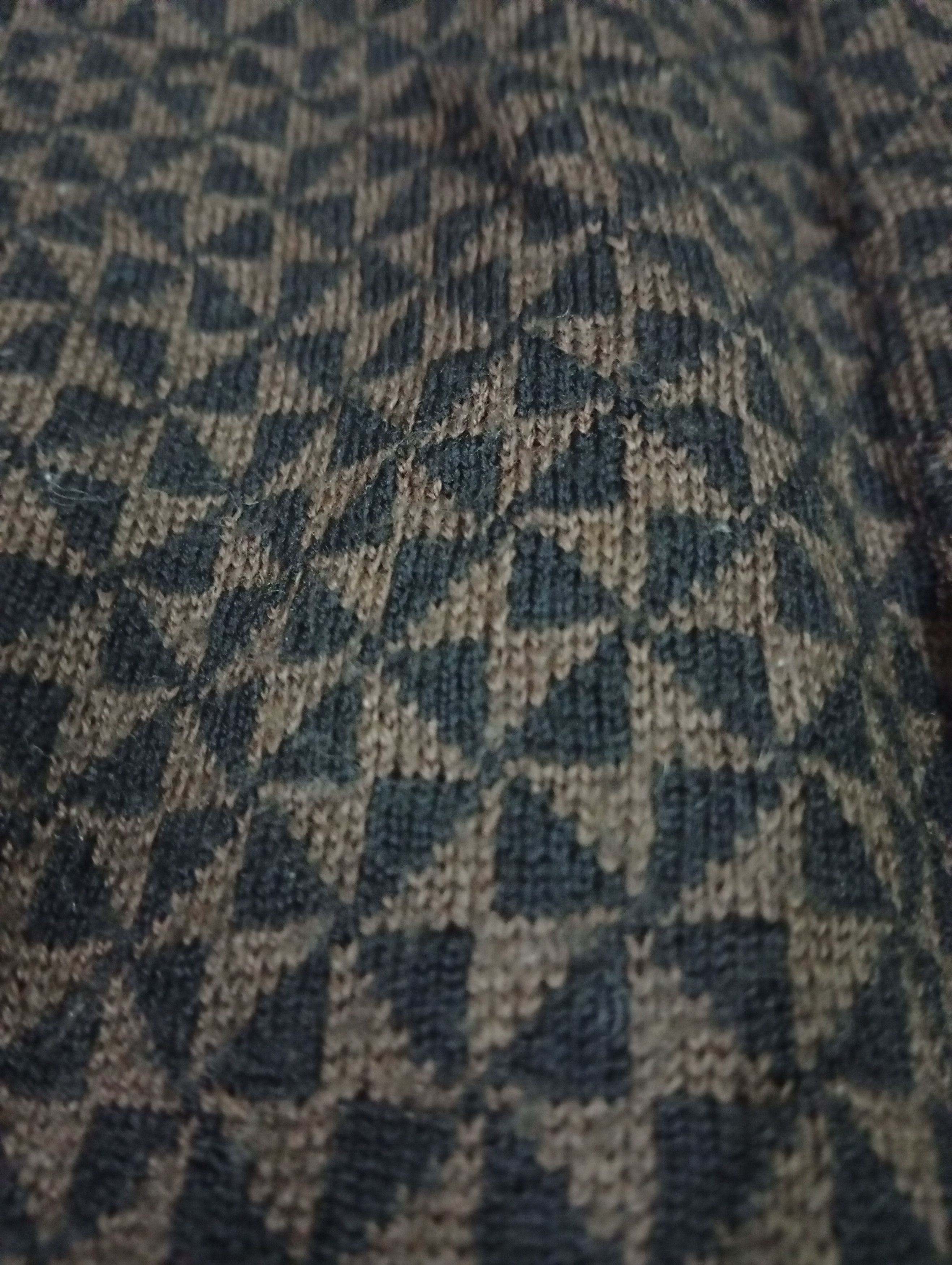 Japanese Brand Toroy sweater knitwear Size US L / EU 52-54 / 3 - 9 Thumbnail