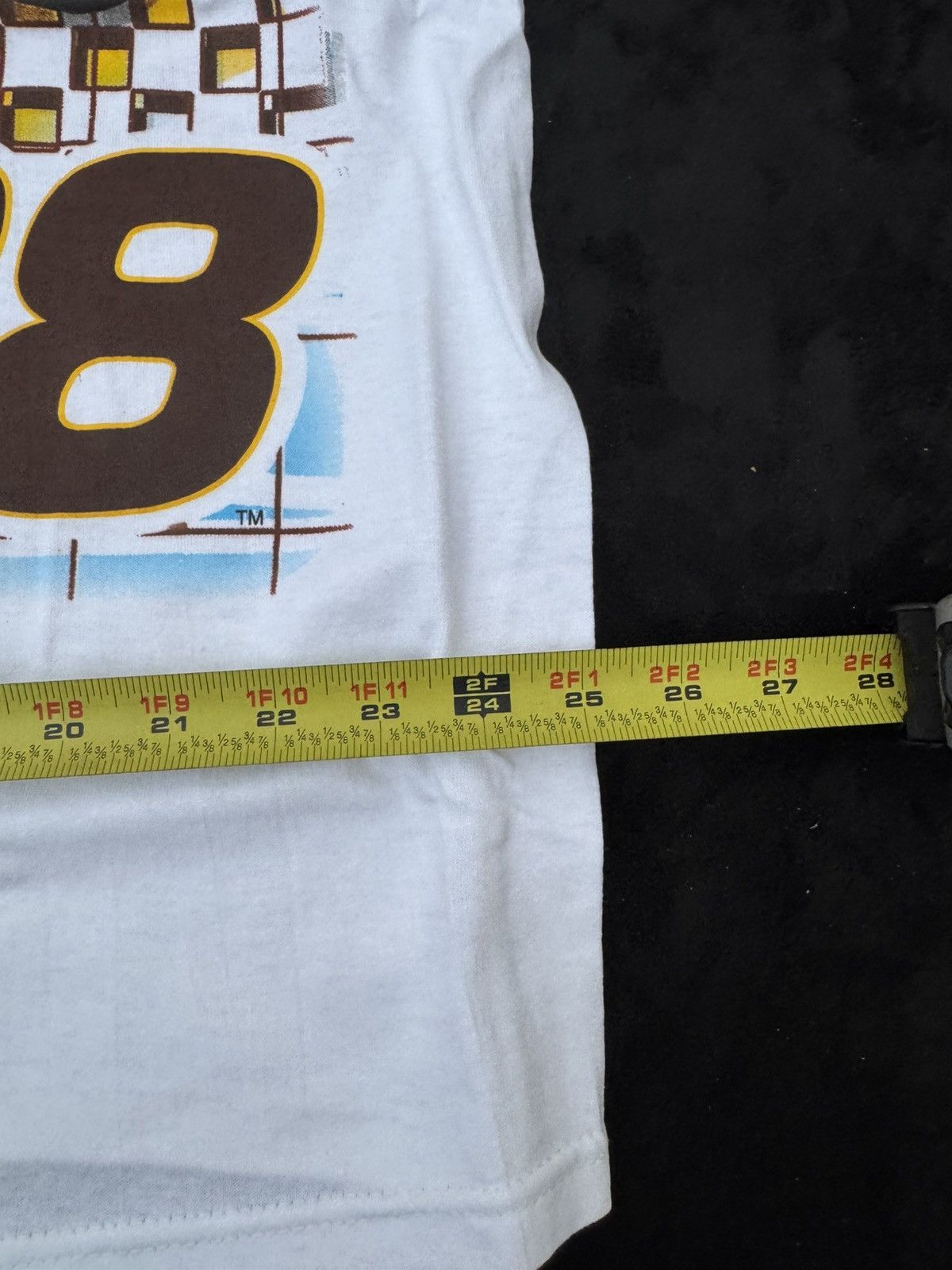 Chase Authentics Vintage Dale Jarret AOP Size US XL / EU 56 / 4 - 3 Thumbnail
