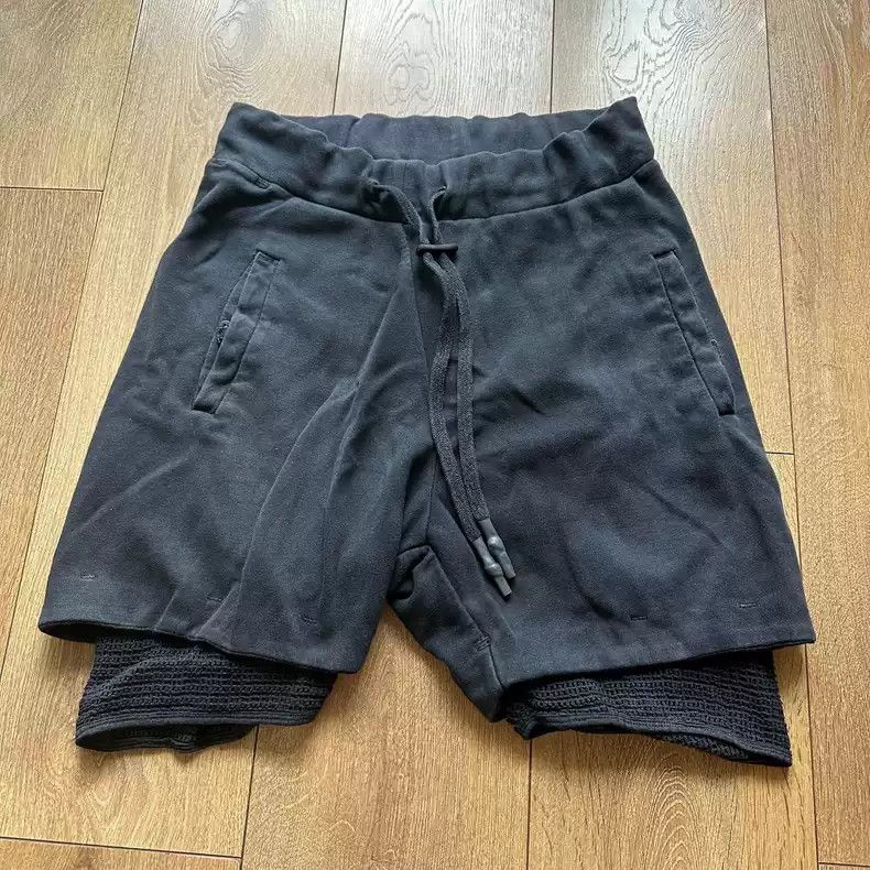 Boris Bidjan Saberi BBSboris bidjan saberi bbs BBS main line shorts Size US 30 / EU 46 - 1 Thumbnail