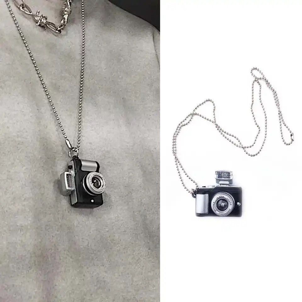 Other Flash Pendant Chain Necklace Size ONE SIZE - 2 Thumbnail