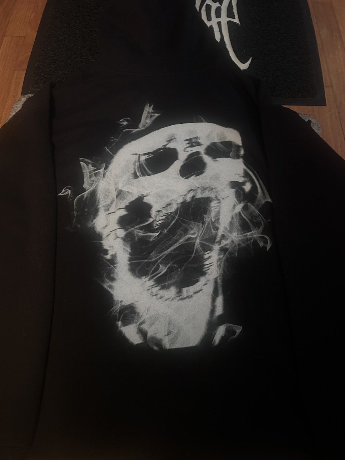 Revenge Smoke Hoodie Size US XL / EU 56 / 4 - 3 Thumbnail